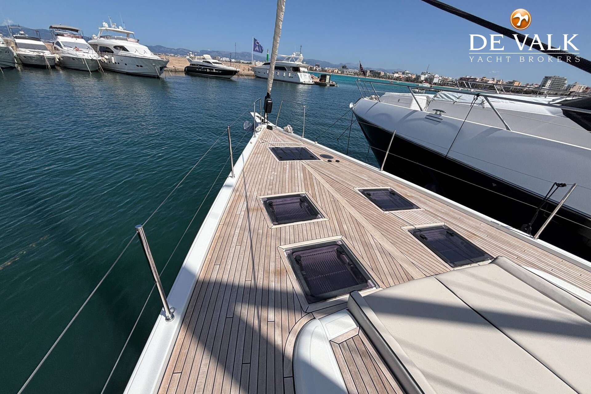 Beneteau Oceanis 60 - Foto 14