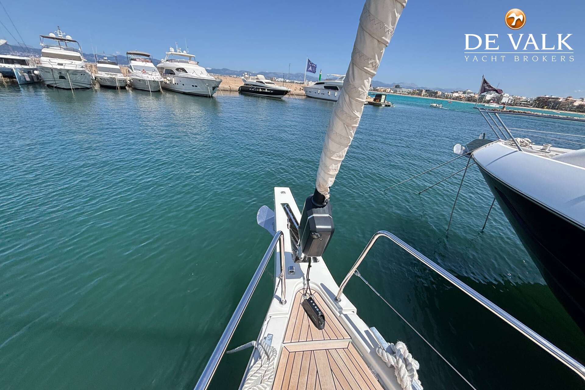 Beneteau Oceanis 60 - Foto 15