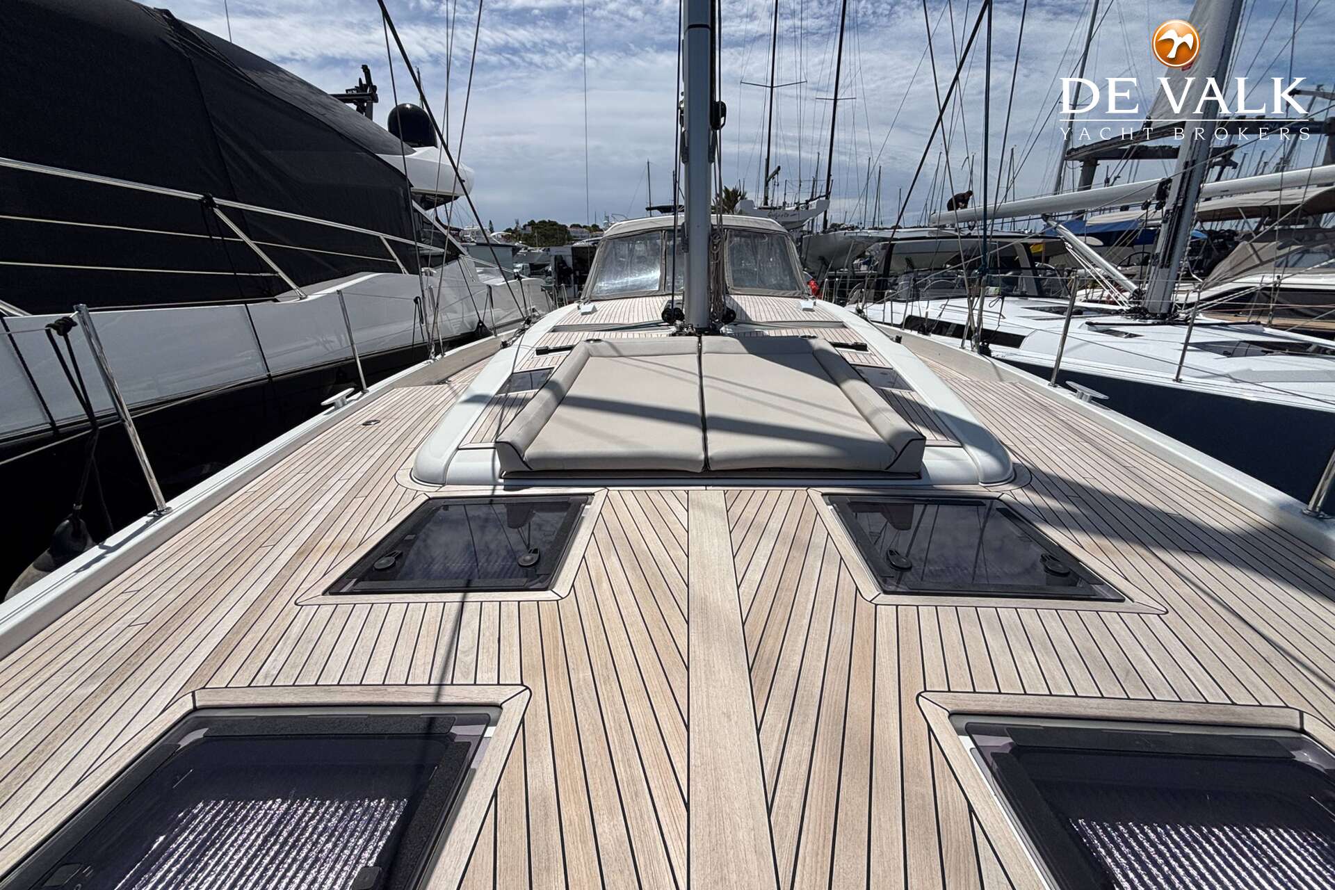 Beneteau Oceanis 60 - Foto 16