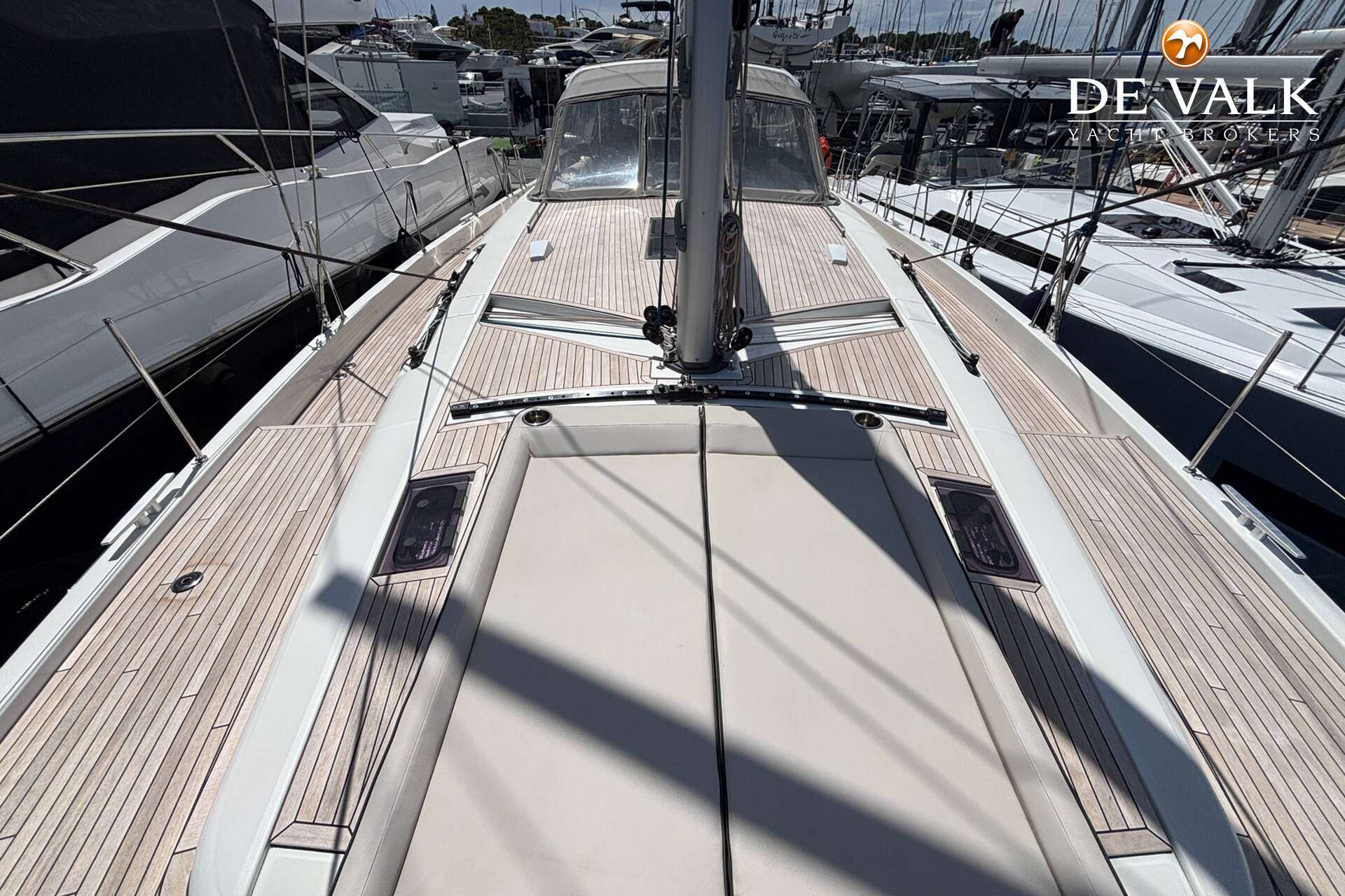 Beneteau Oceanis 60 - Foto 17