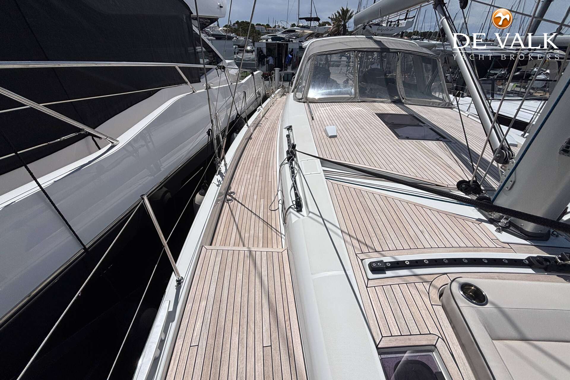 Beneteau Oceanis 60 - Foto 18