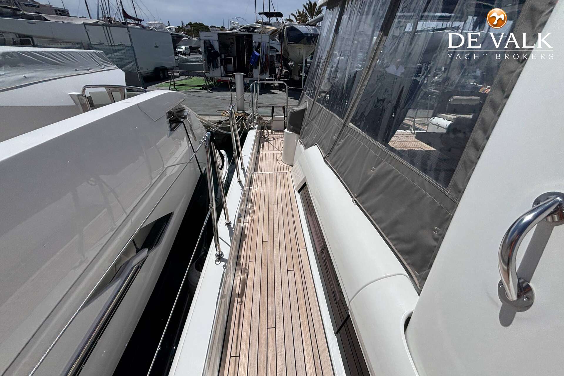Beneteau Oceanis 60 - Foto 19