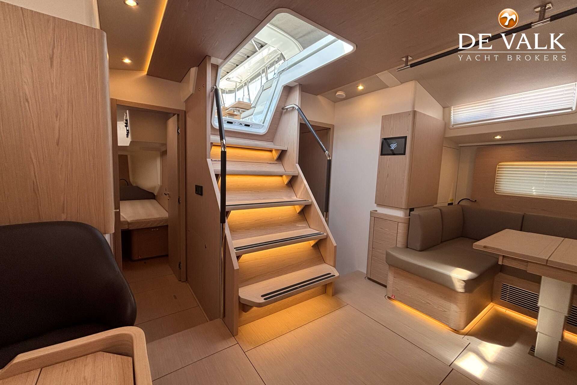 Beneteau Oceanis 60 - Foto 20