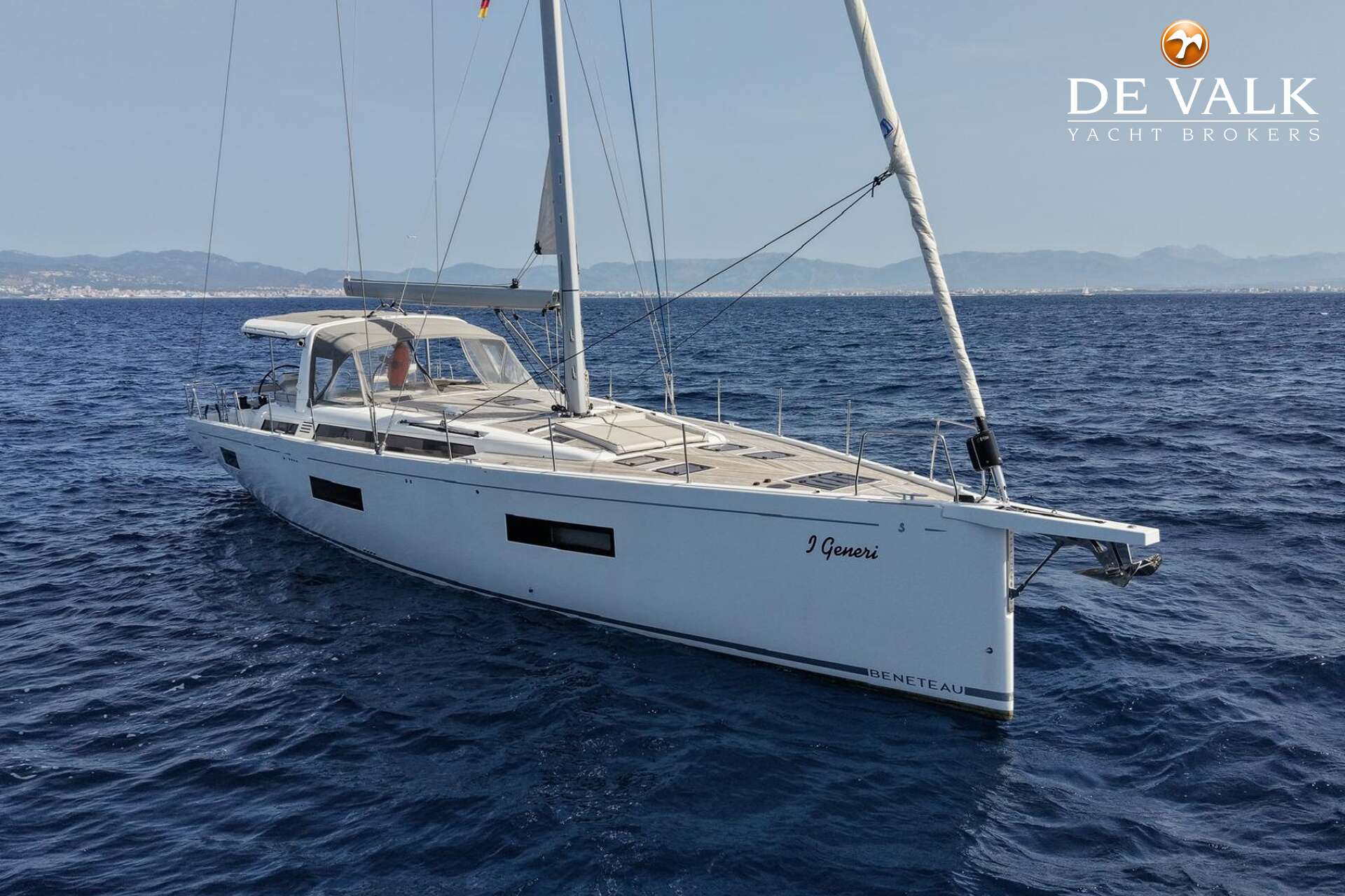 Beneteau Oceanis 60 - Foto 3
