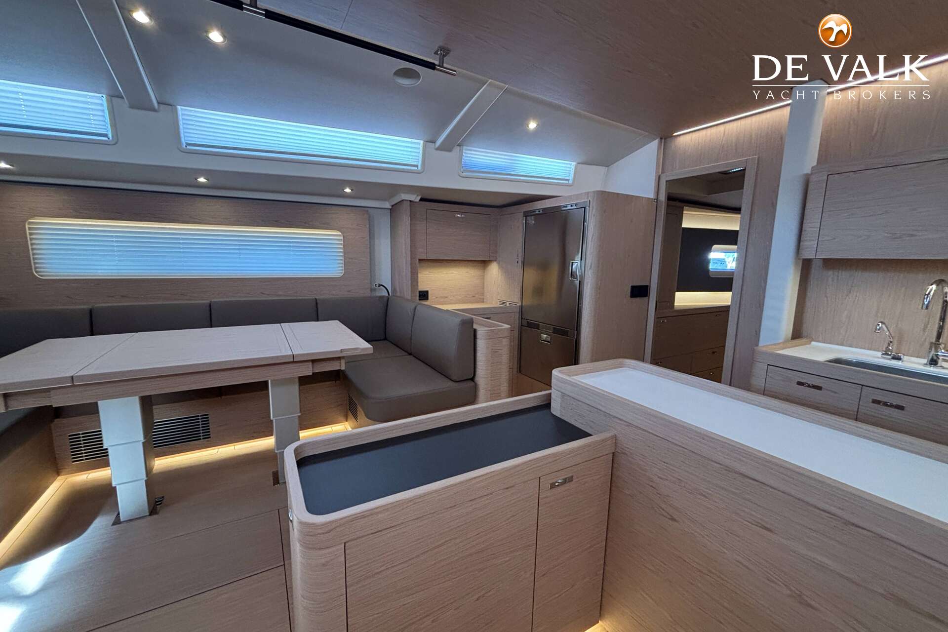Beneteau Oceanis 60 - Foto 22