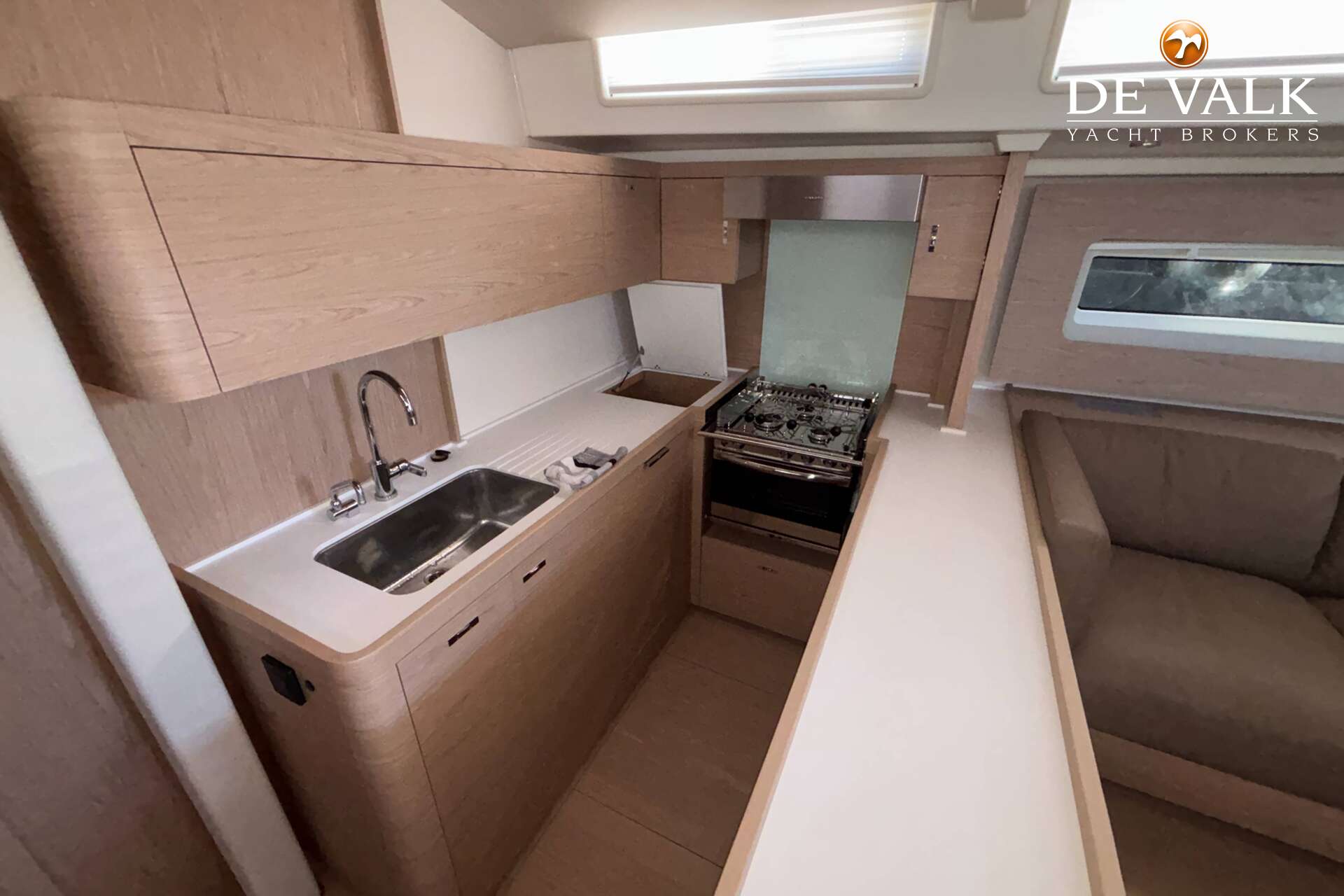 Beneteau Oceanis 60 - Foto 24