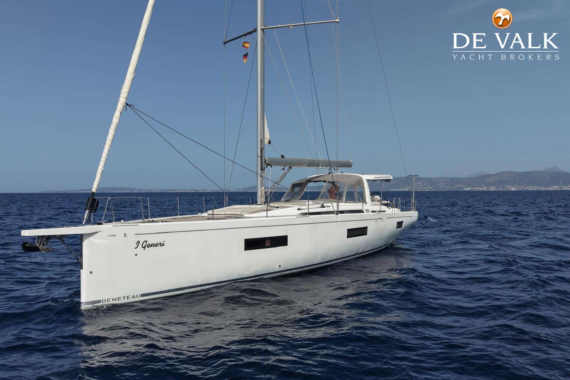 Beneteau Oceanis 60 - Foto 5