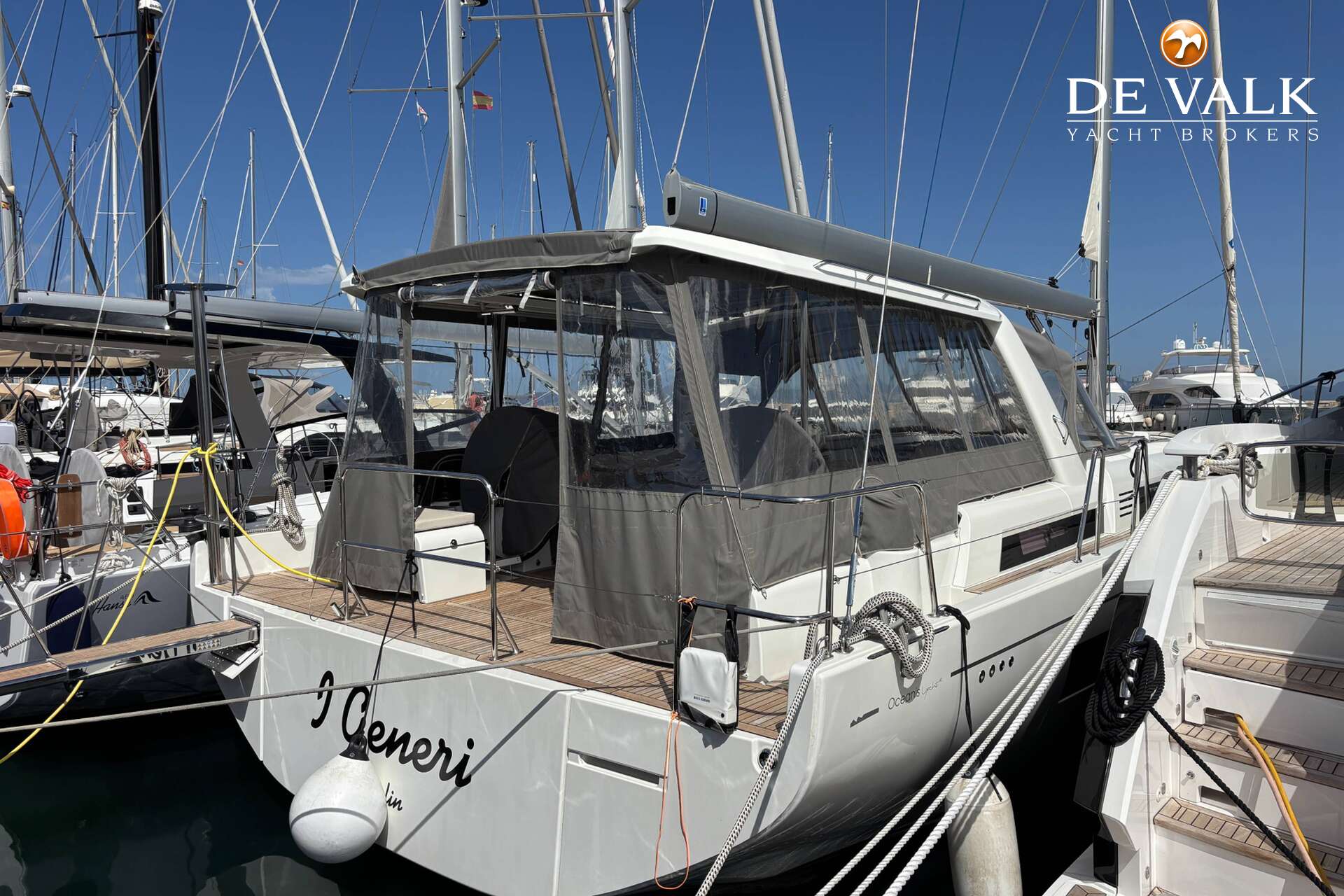 Beneteau Oceanis 60 - Foto 6