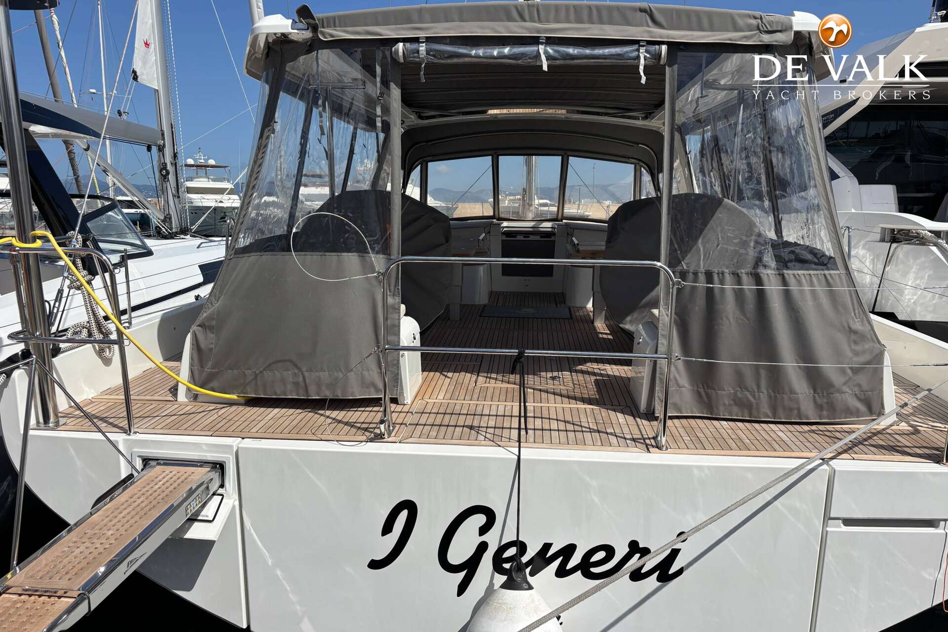 Beneteau Oceanis 60 - Foto 7