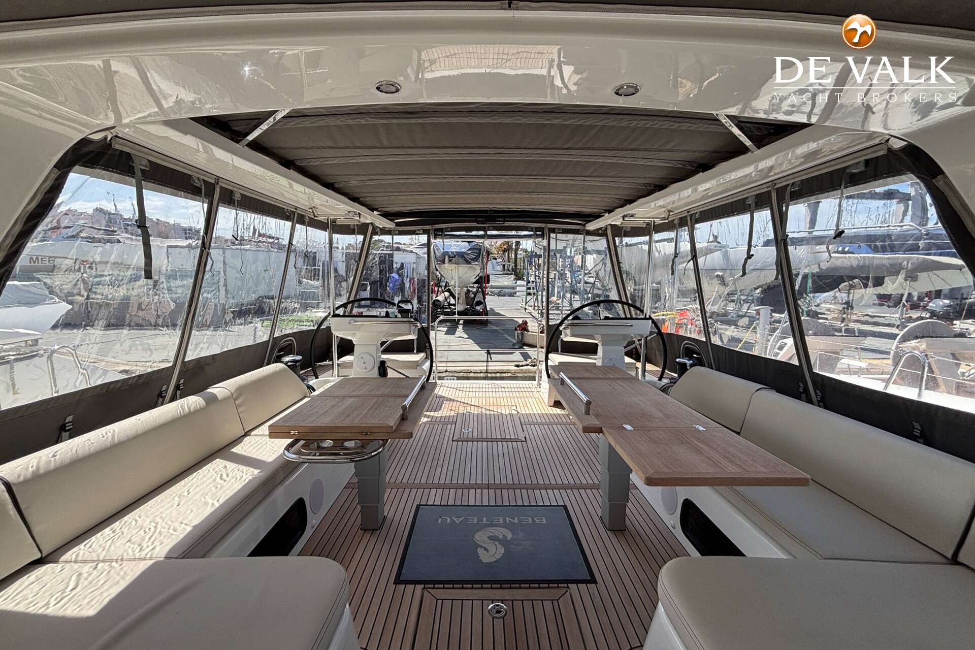 Beneteau Oceanis 60 - Foto 8