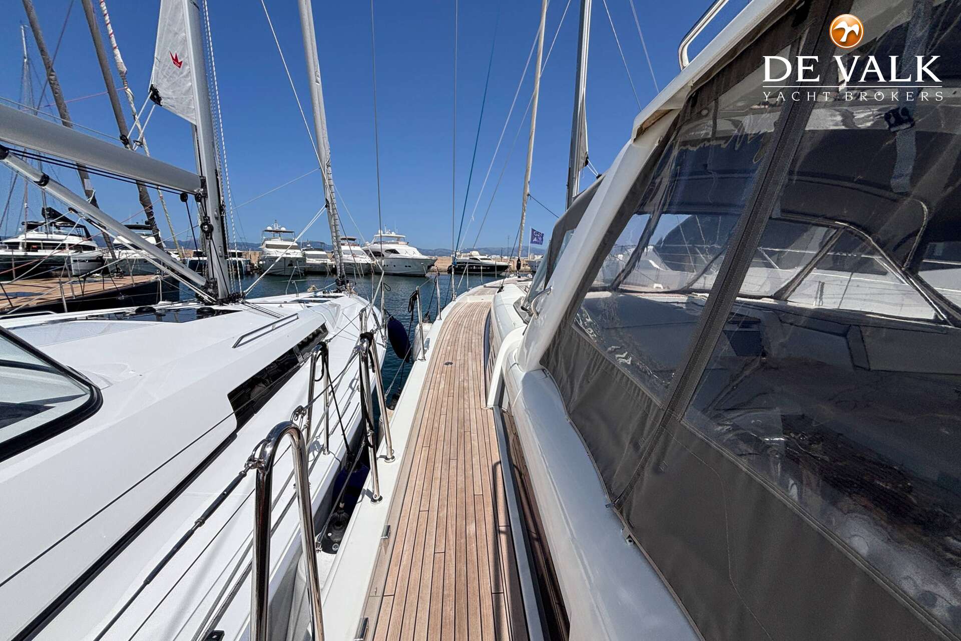 Beneteau Oceanis 60 - Foto 10