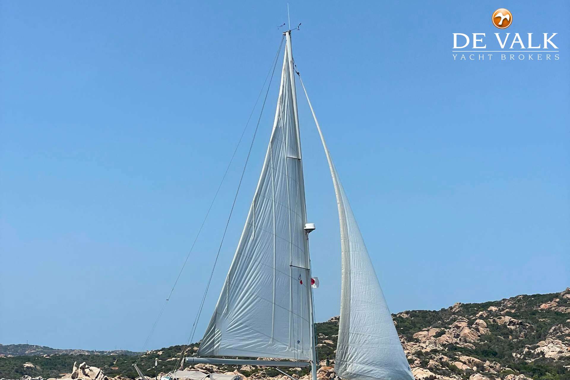 Hanse 385 - Foto 2