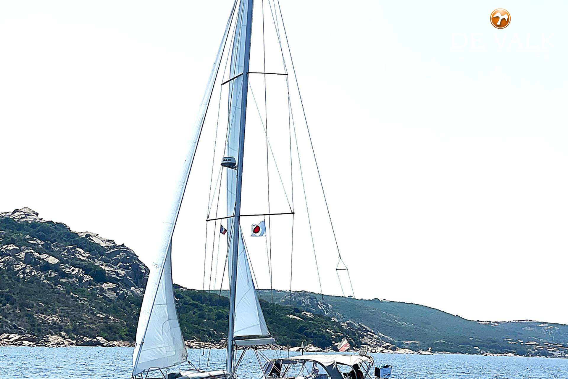 Hanse 385 - Foto 16