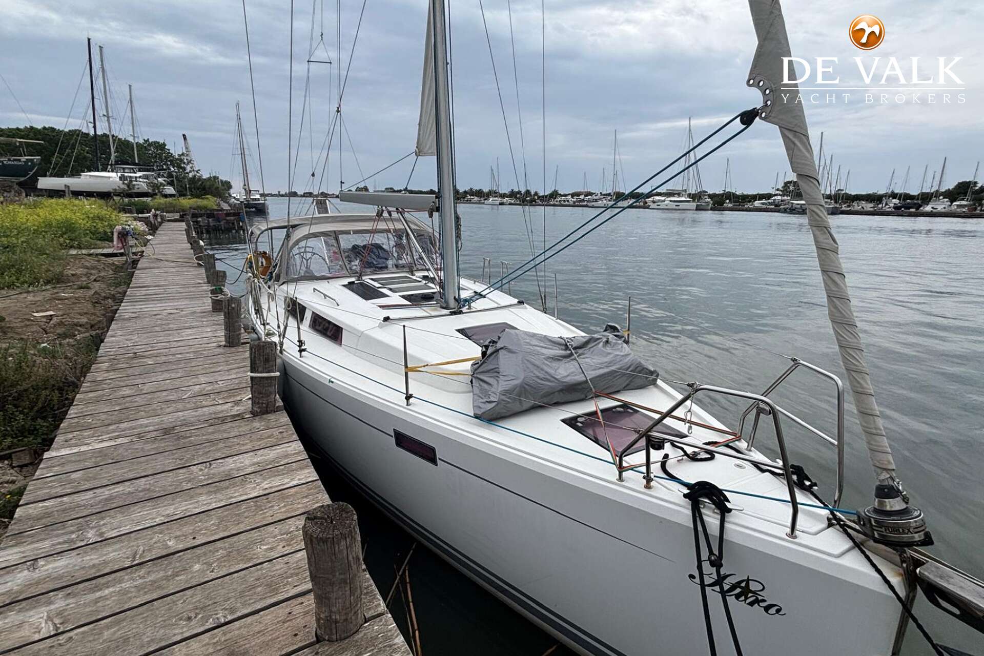 Hanse 385 - Foto 5