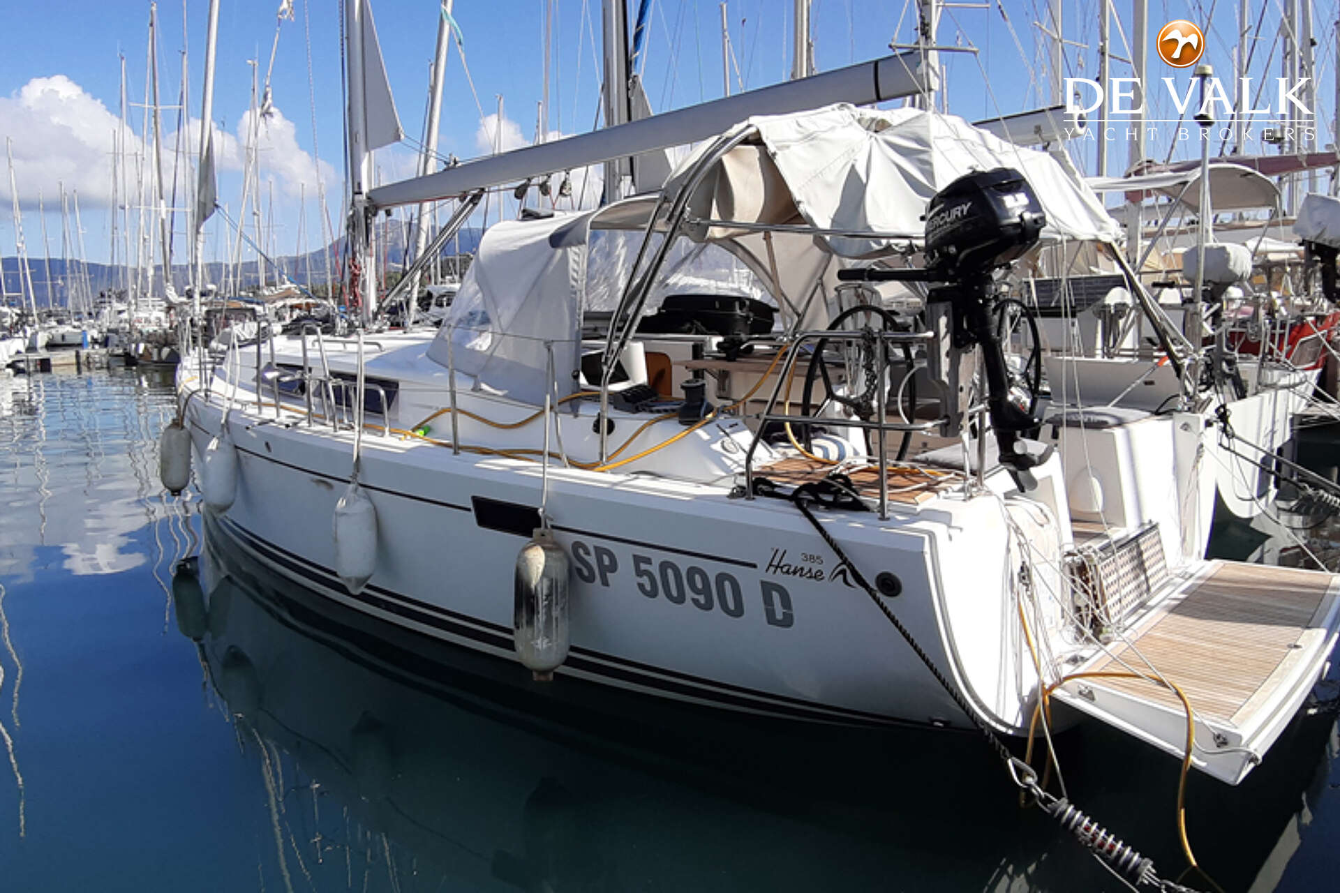 Hanse 385 - Foto 8