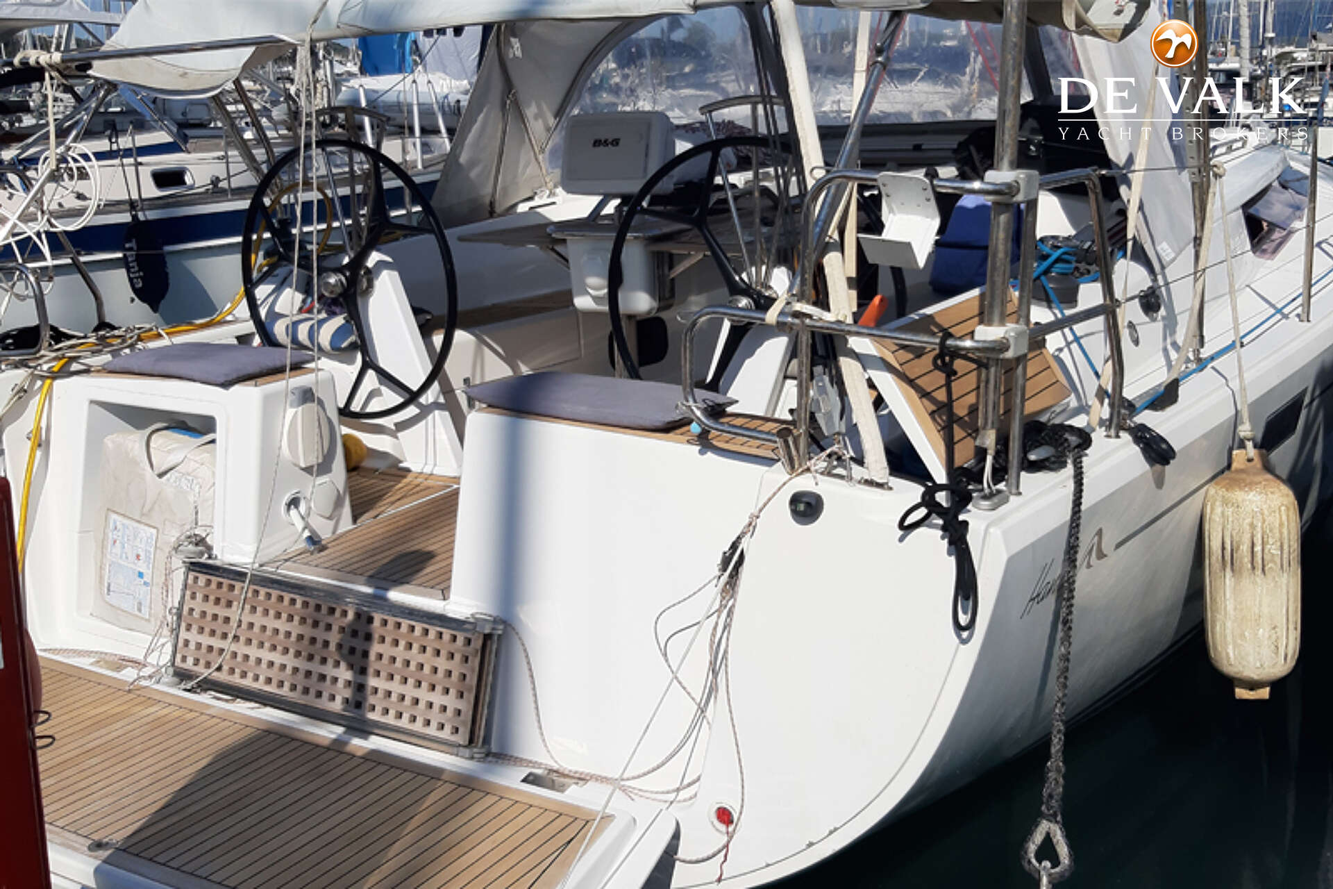 Hanse 385 - Foto 11