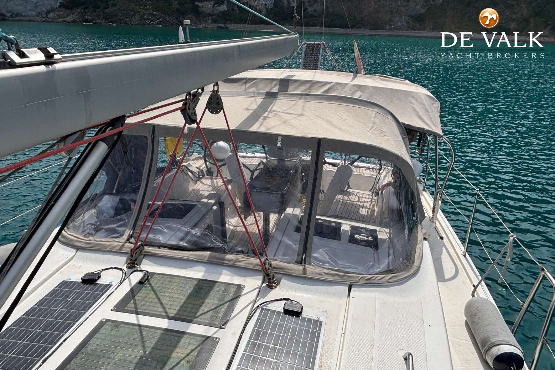 Hanse 385 - Foto 12