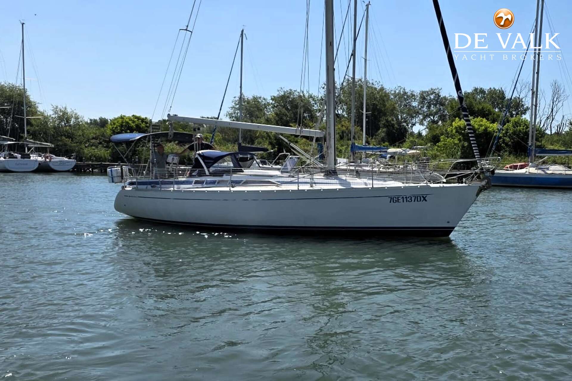 Grand Soleil 38 - Foto 2