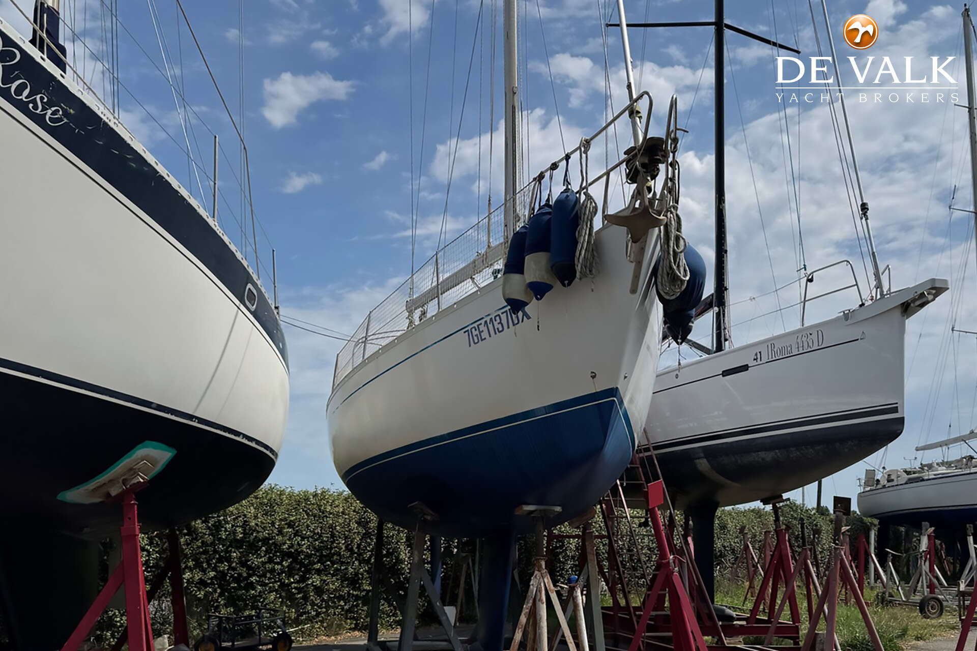 Grand Soleil 38 - Foto 17