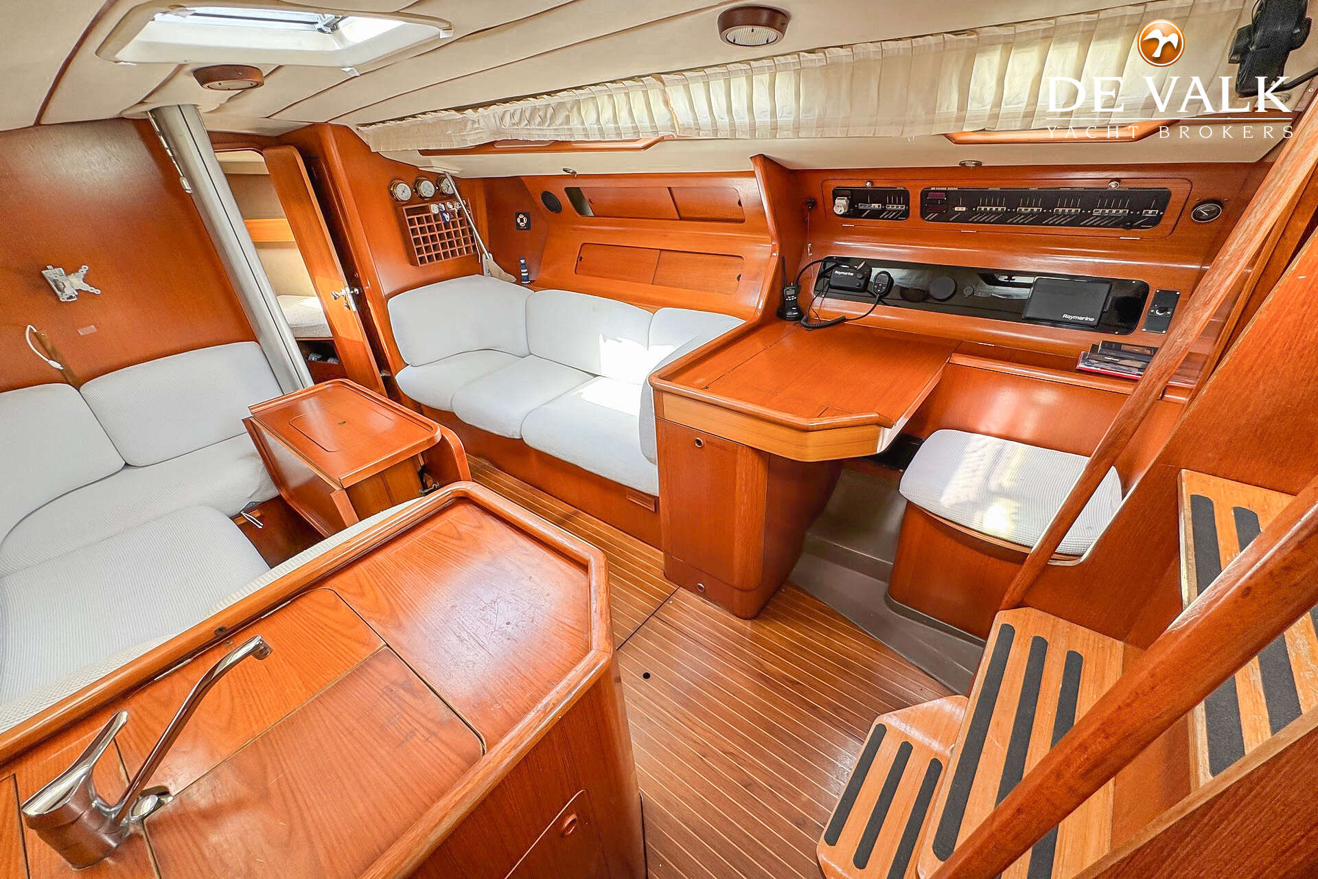 Grand Soleil 38 - Foto 25