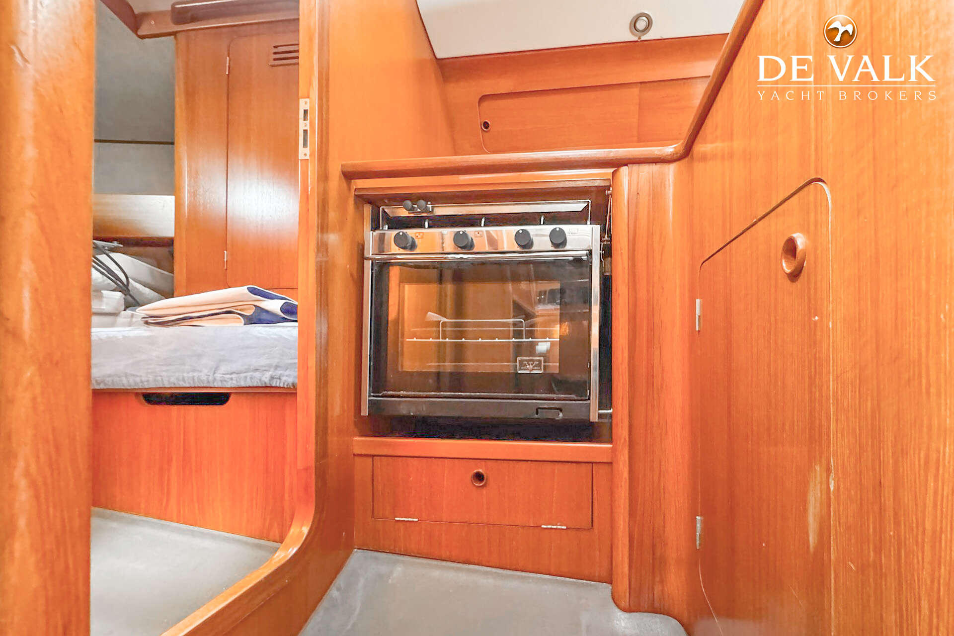 Grand Soleil 38 - Foto 28