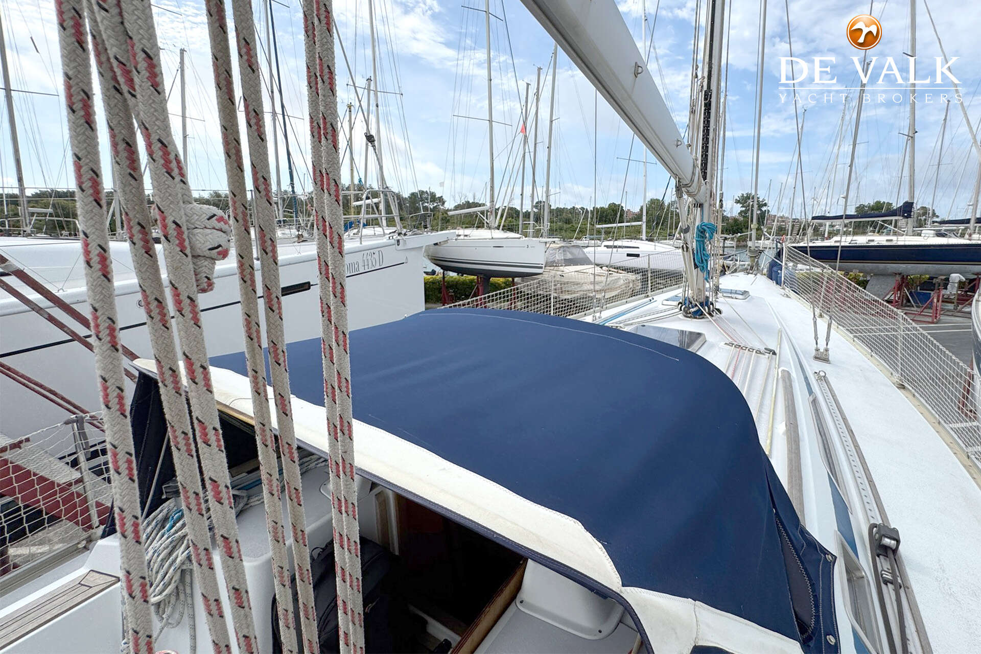 Grand Soleil 38 - Foto 5