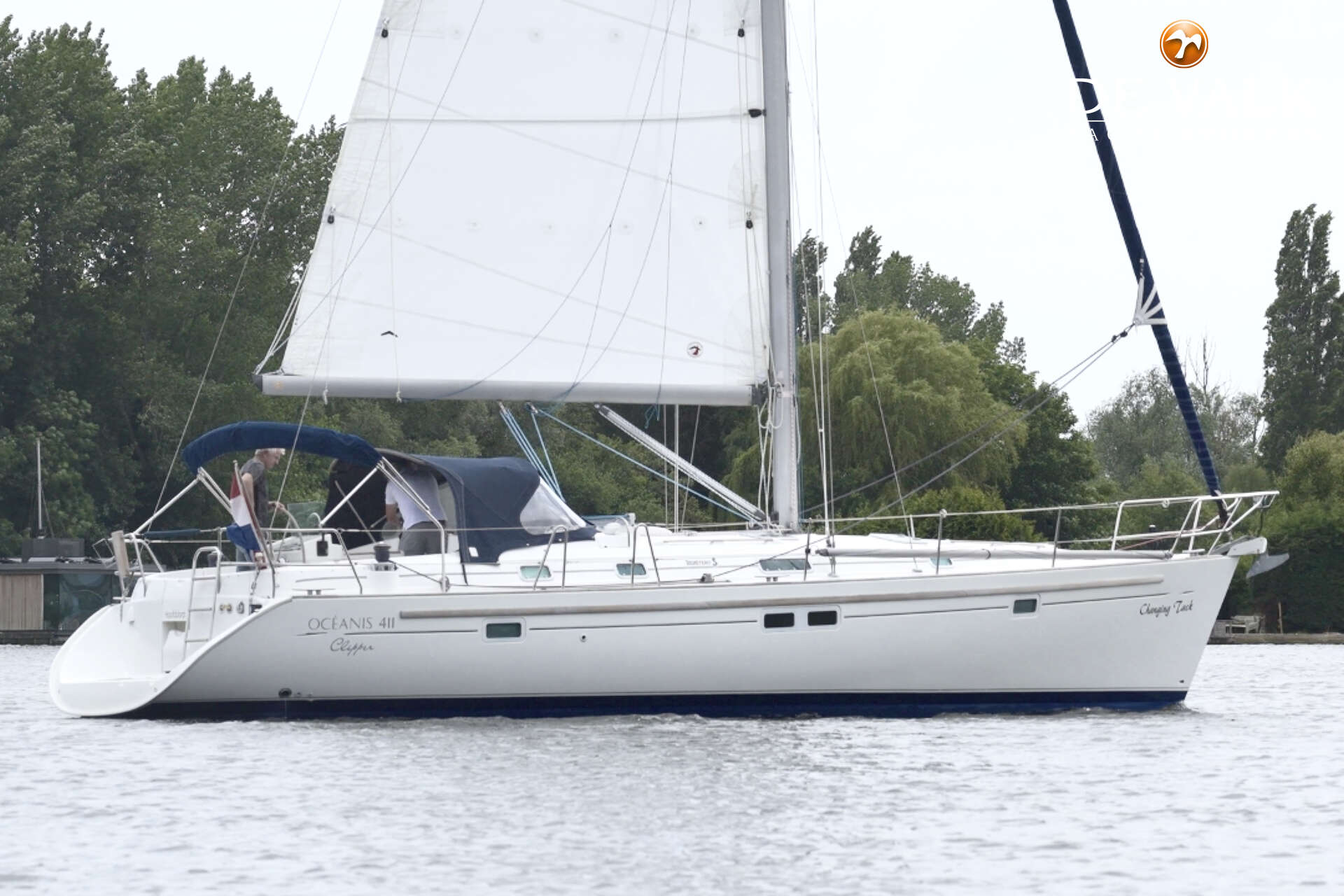 Beneteau Oceanis 411 - Foto 1