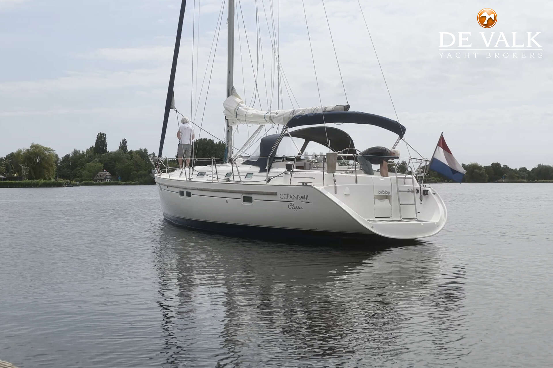 Beneteau Oceanis 411 - Foto 2