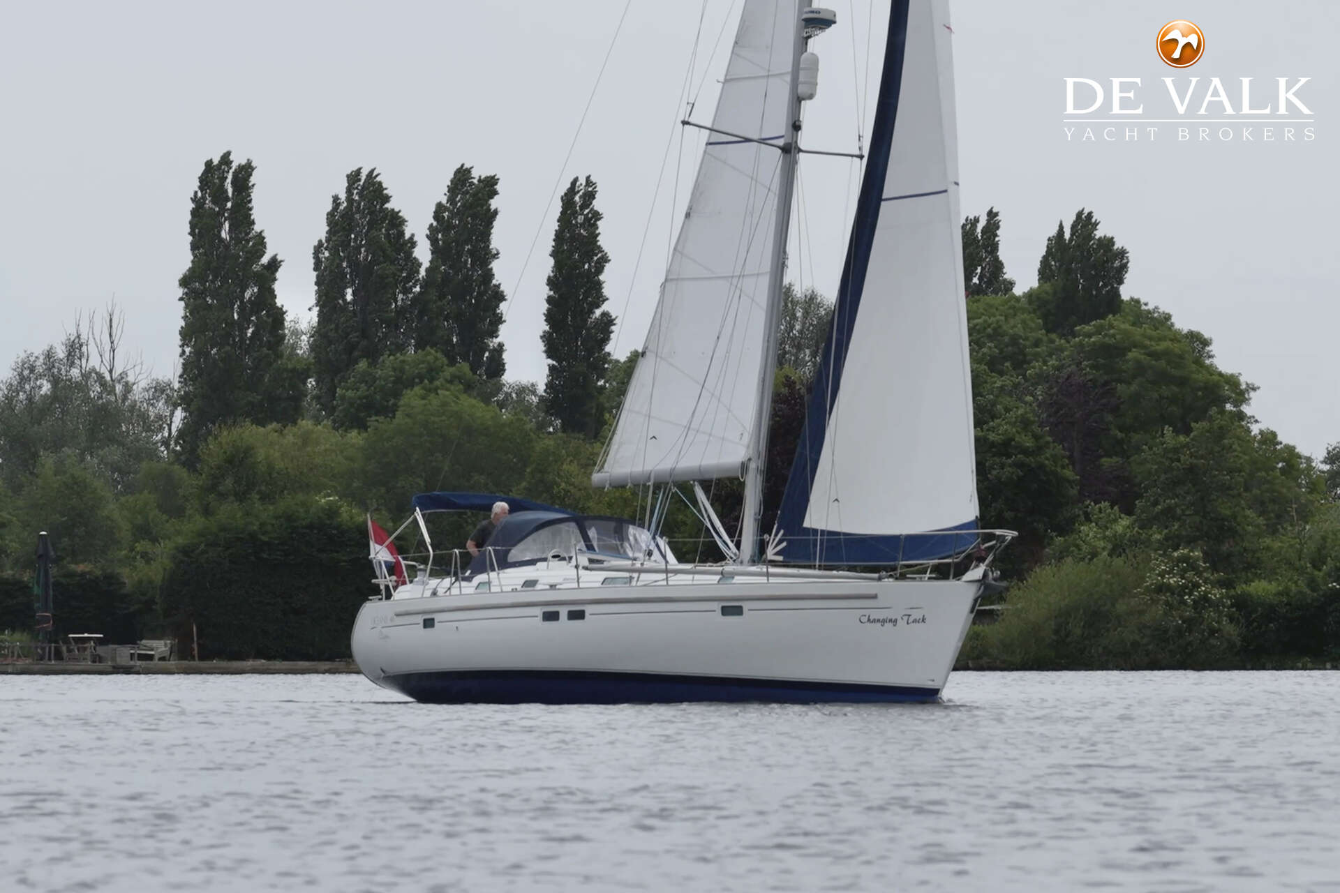 Beneteau Oceanis 411 - Foto 3