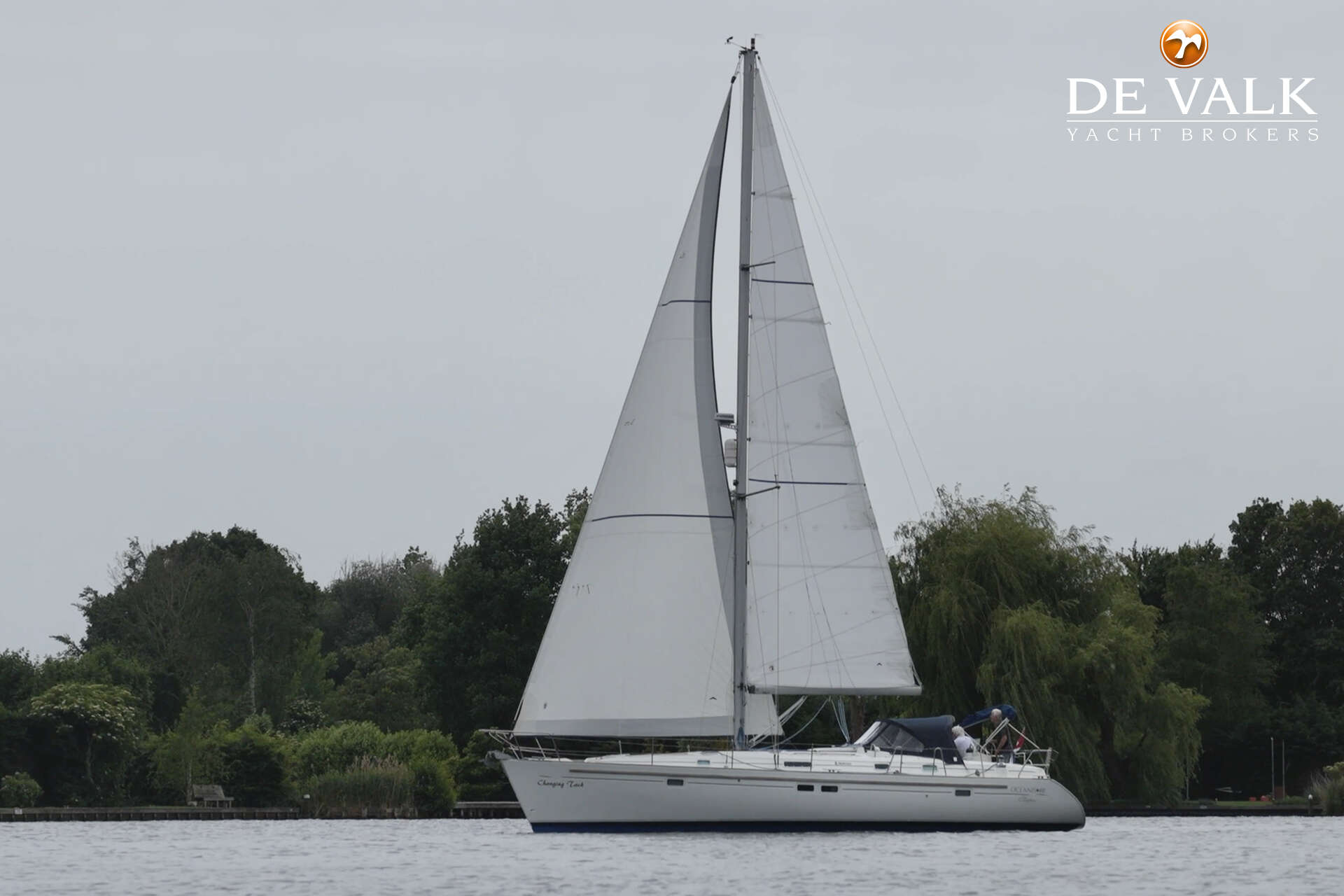 Beneteau Oceanis 411 - Foto 4