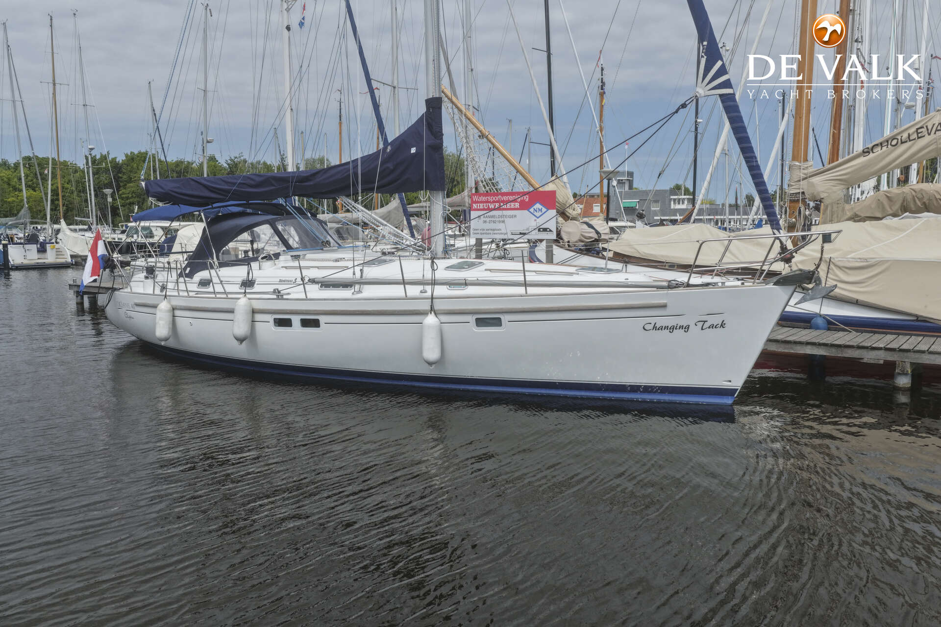 Beneteau Oceanis 411 - Foto 5