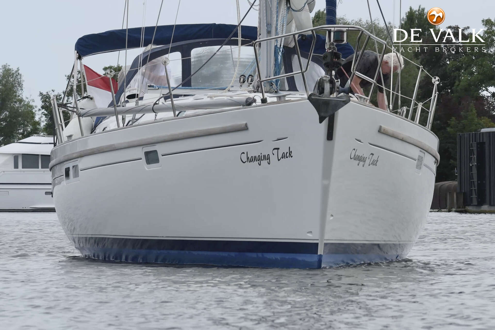 Beneteau Oceanis 411 - Foto 6