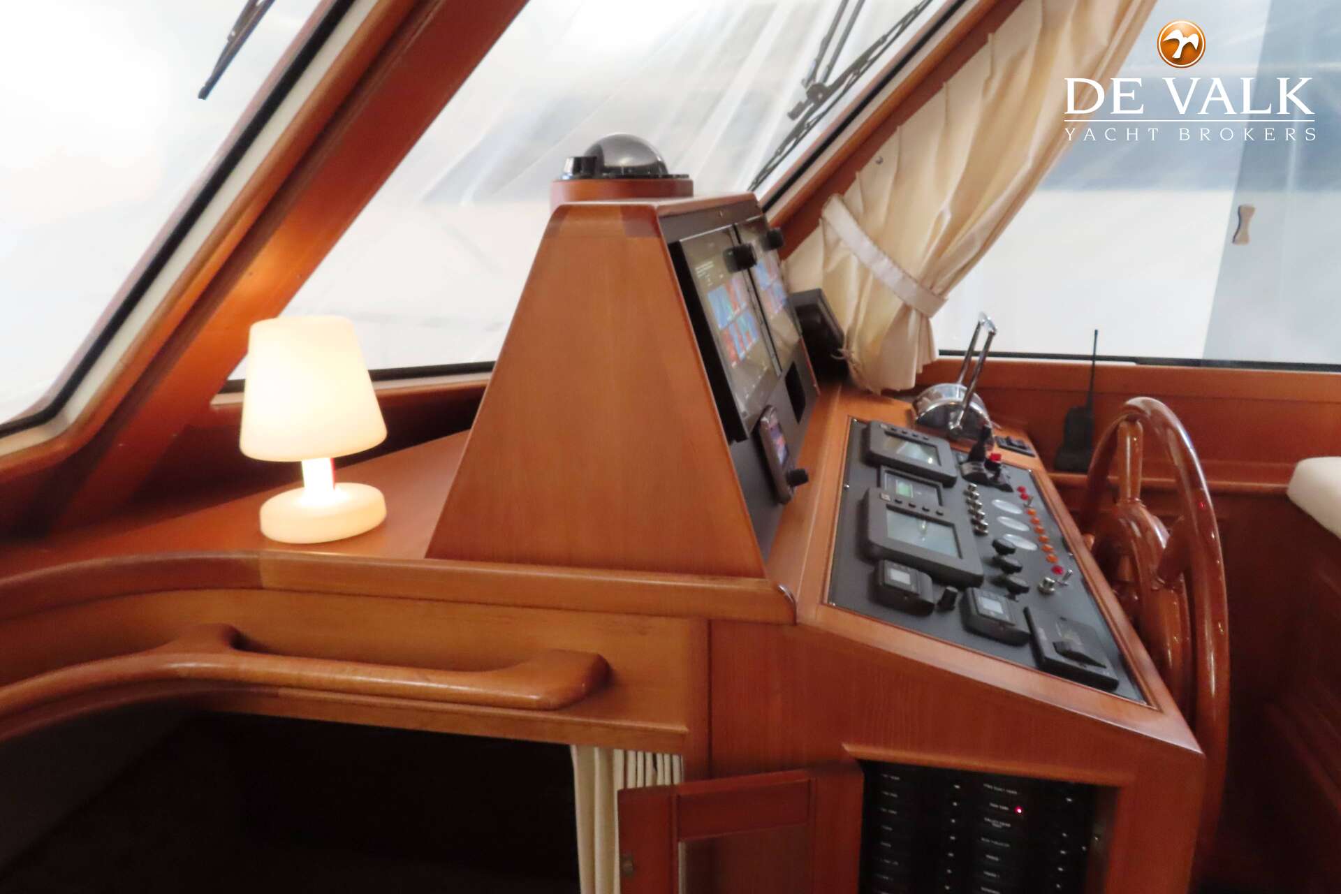Grand Banks 54 Eastbay SX - Foto 5
