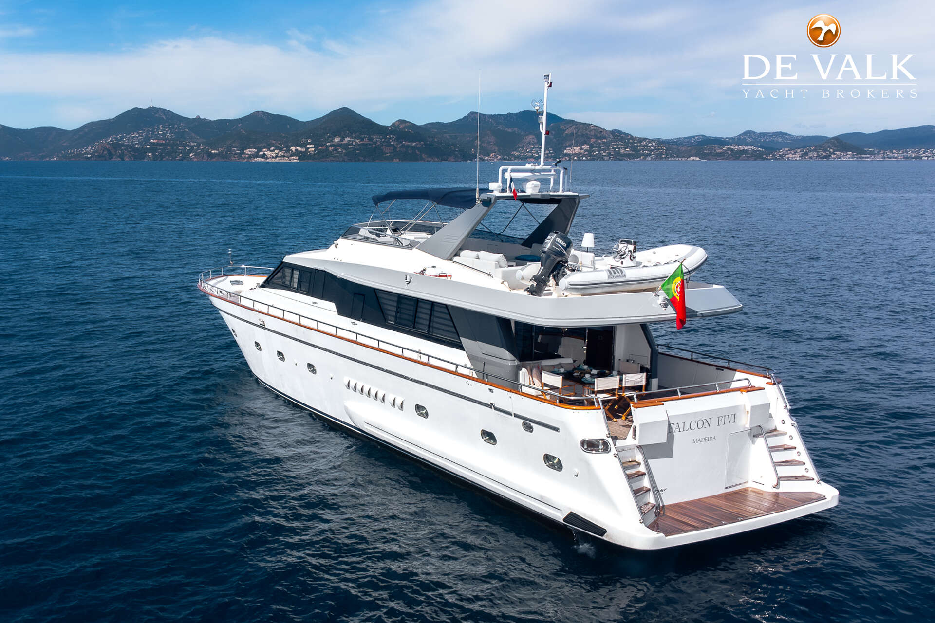 Falcon 82 - Foto 5