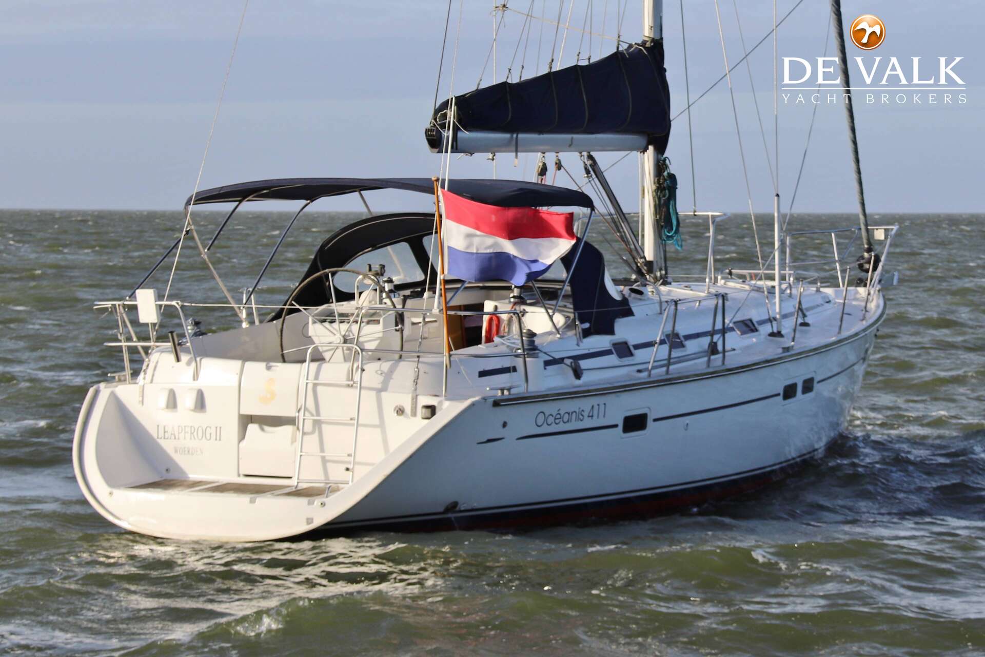 Beneteau Oceanis 411 - Foto 2