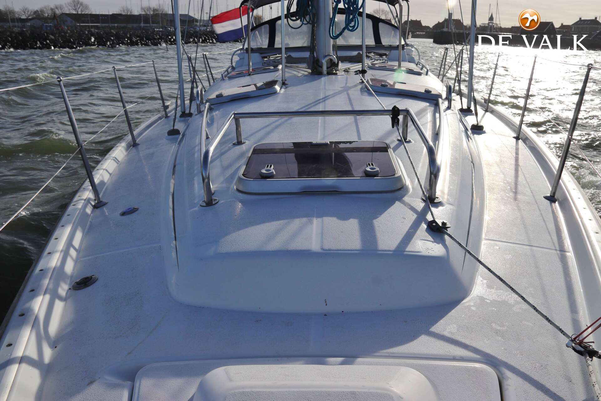 Beneteau Oceanis 411 - Foto 12