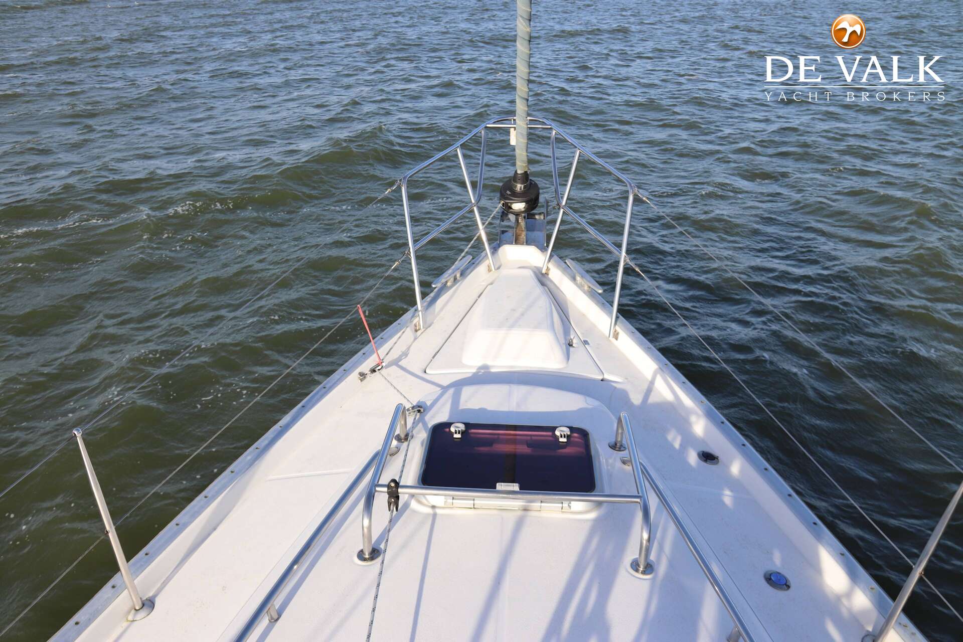 Beneteau Oceanis 411 - Foto 13