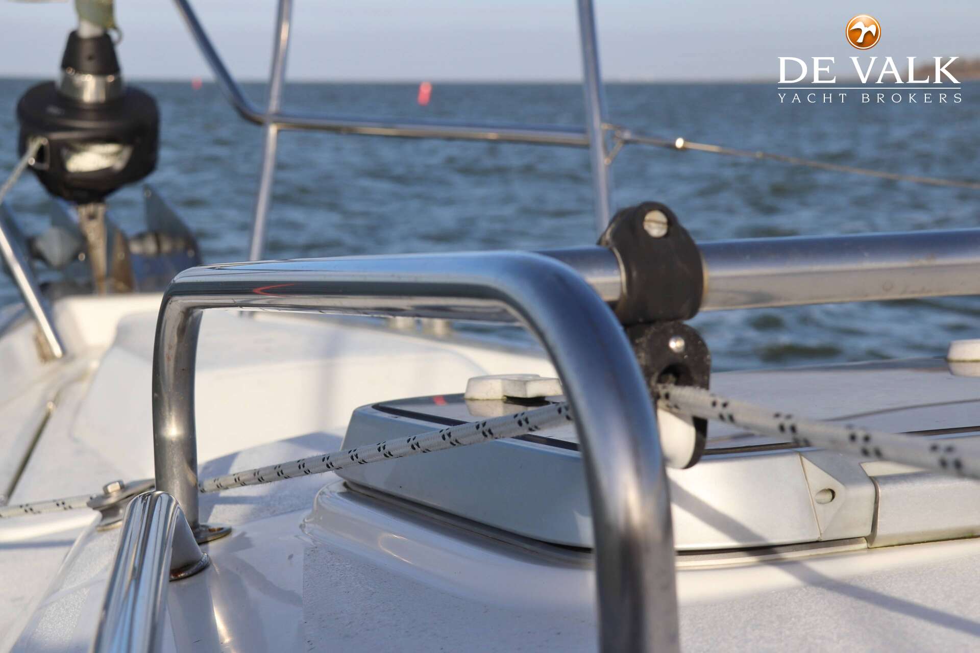 Beneteau Oceanis 411 - Foto 14