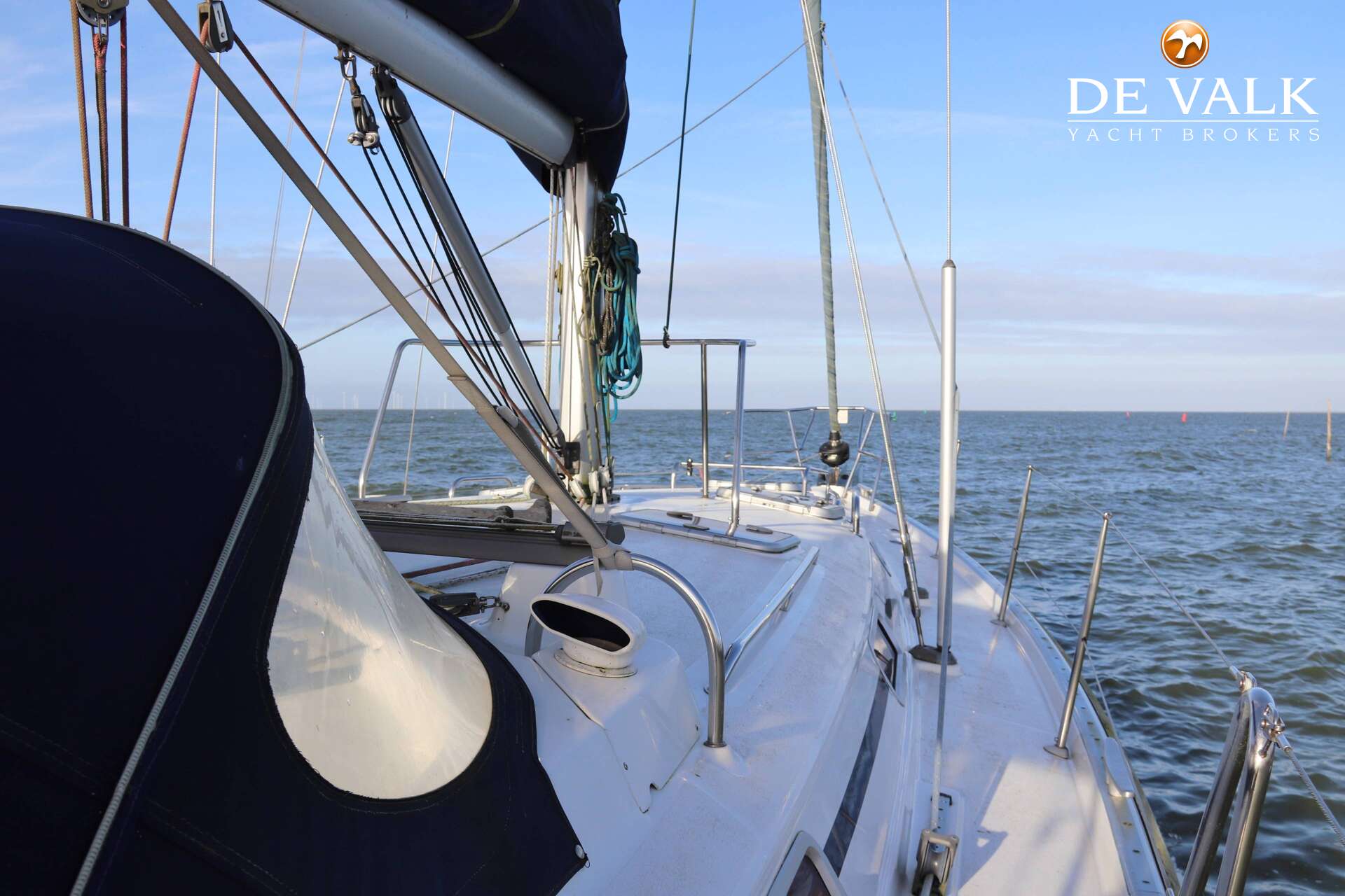 Beneteau Oceanis 411 - Foto 15