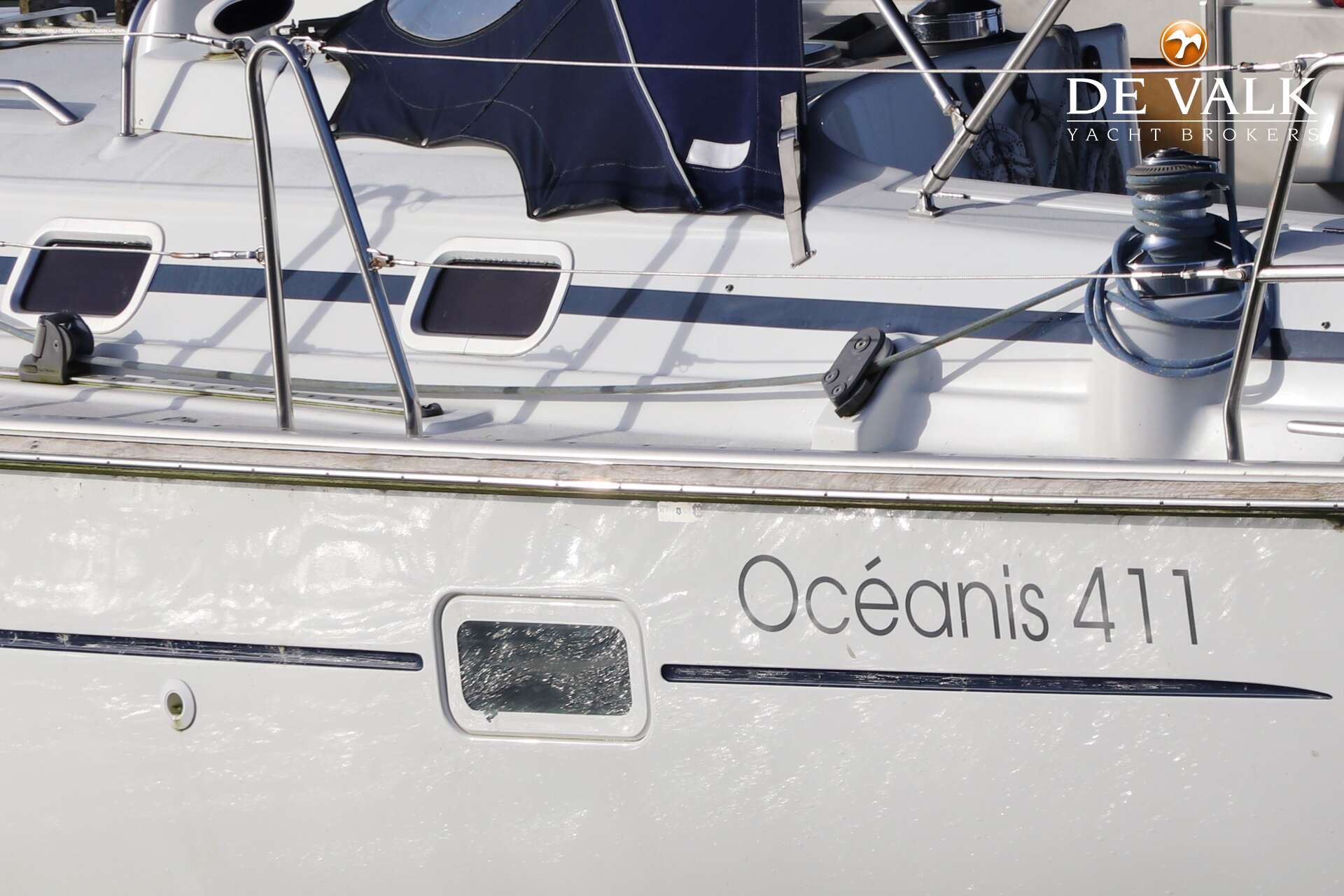 Beneteau Oceanis 411 - Foto 16