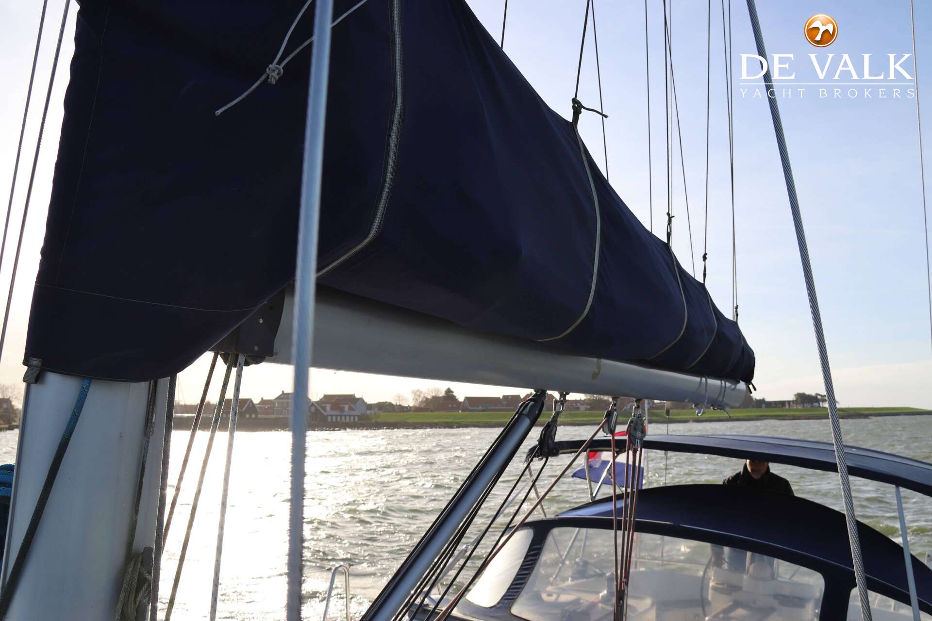 Beneteau Oceanis 411 - Foto 17