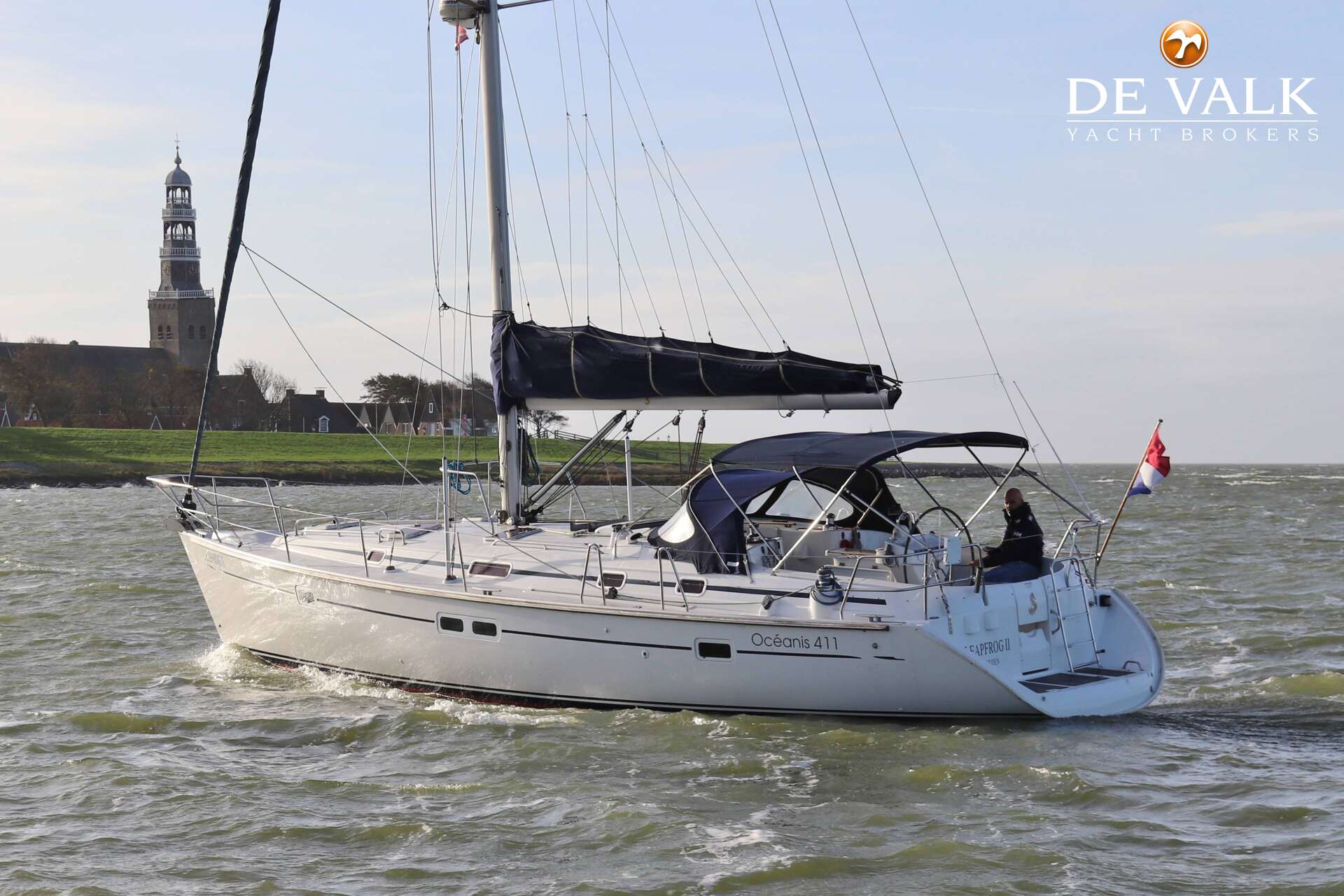 Beneteau Oceanis 411 - Foto 18