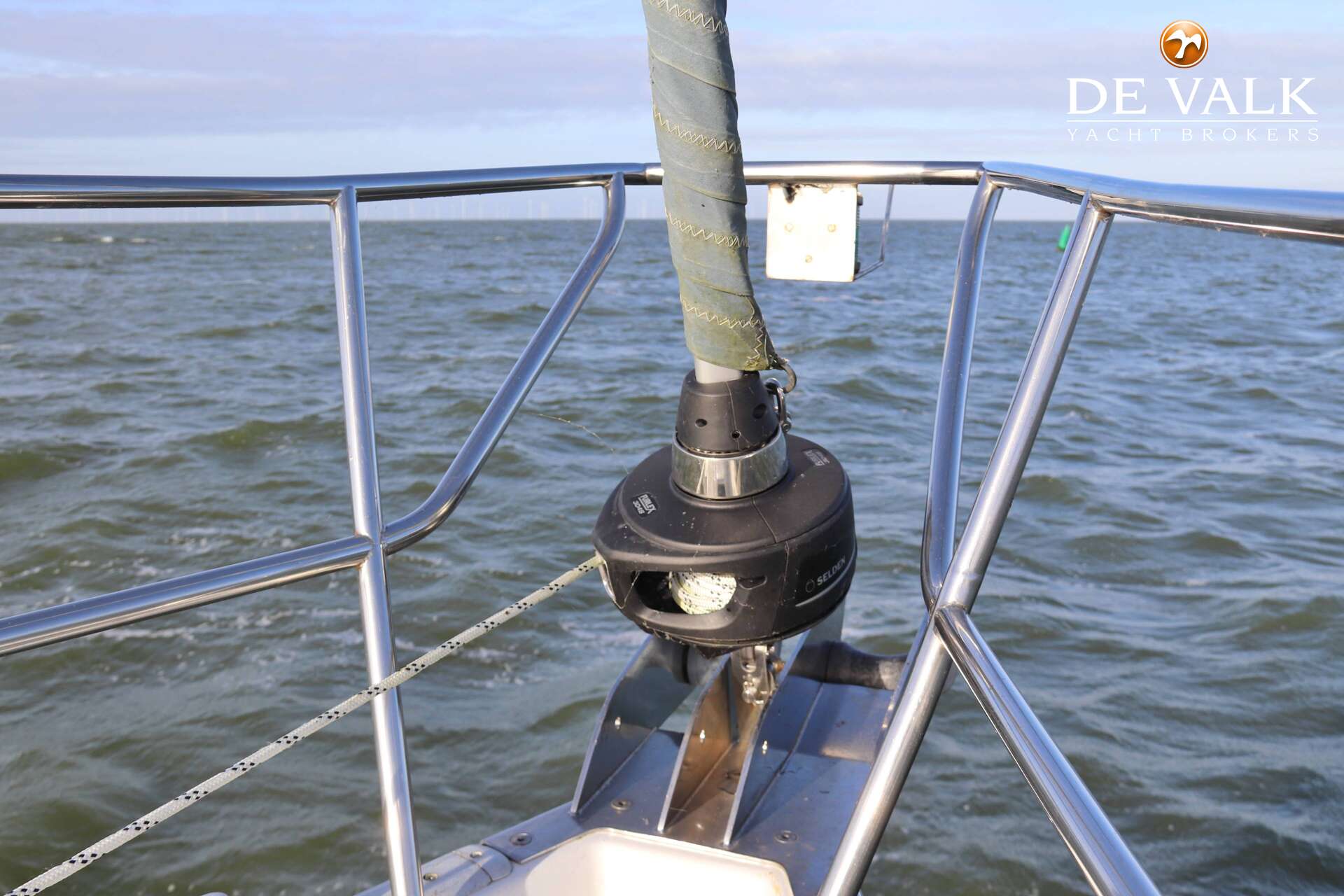 Beneteau Oceanis 411 - Foto 19