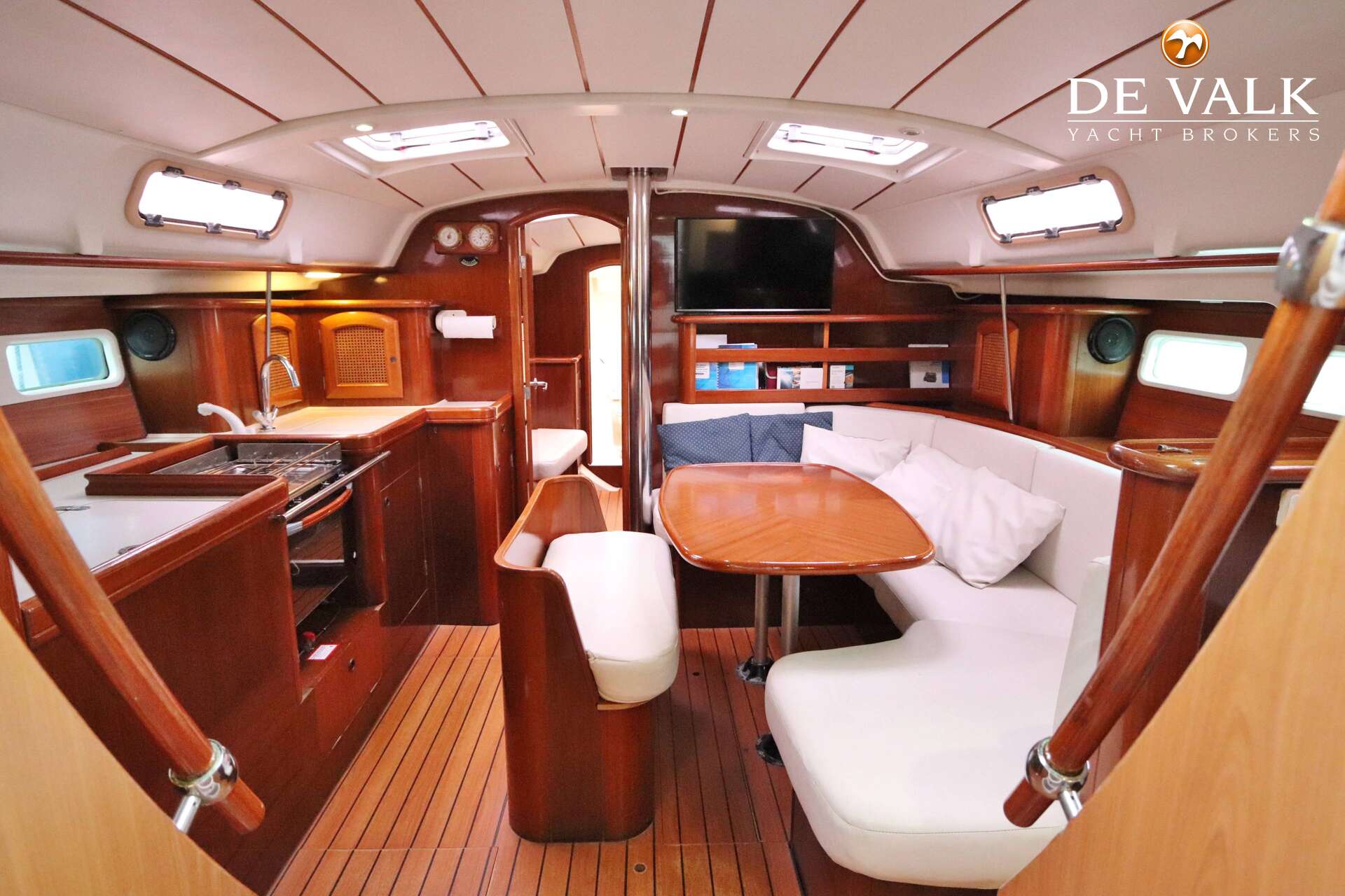 Beneteau Oceanis 411 - Foto 20