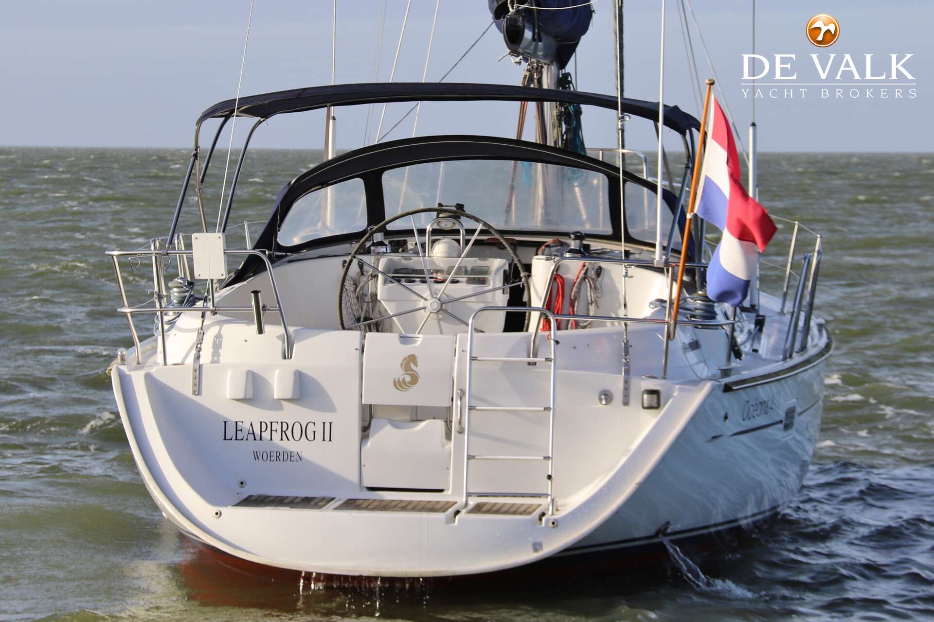 Beneteau Oceanis 411 - Foto 3