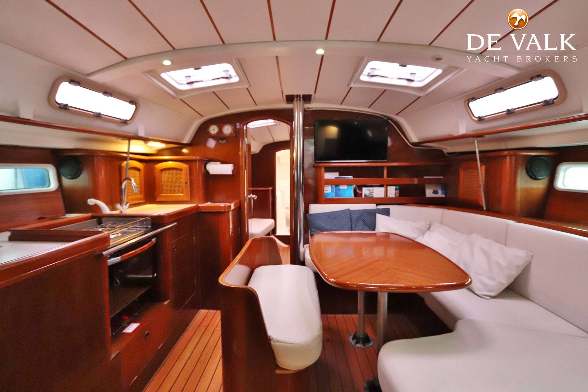 Beneteau Oceanis 411 - Foto 21