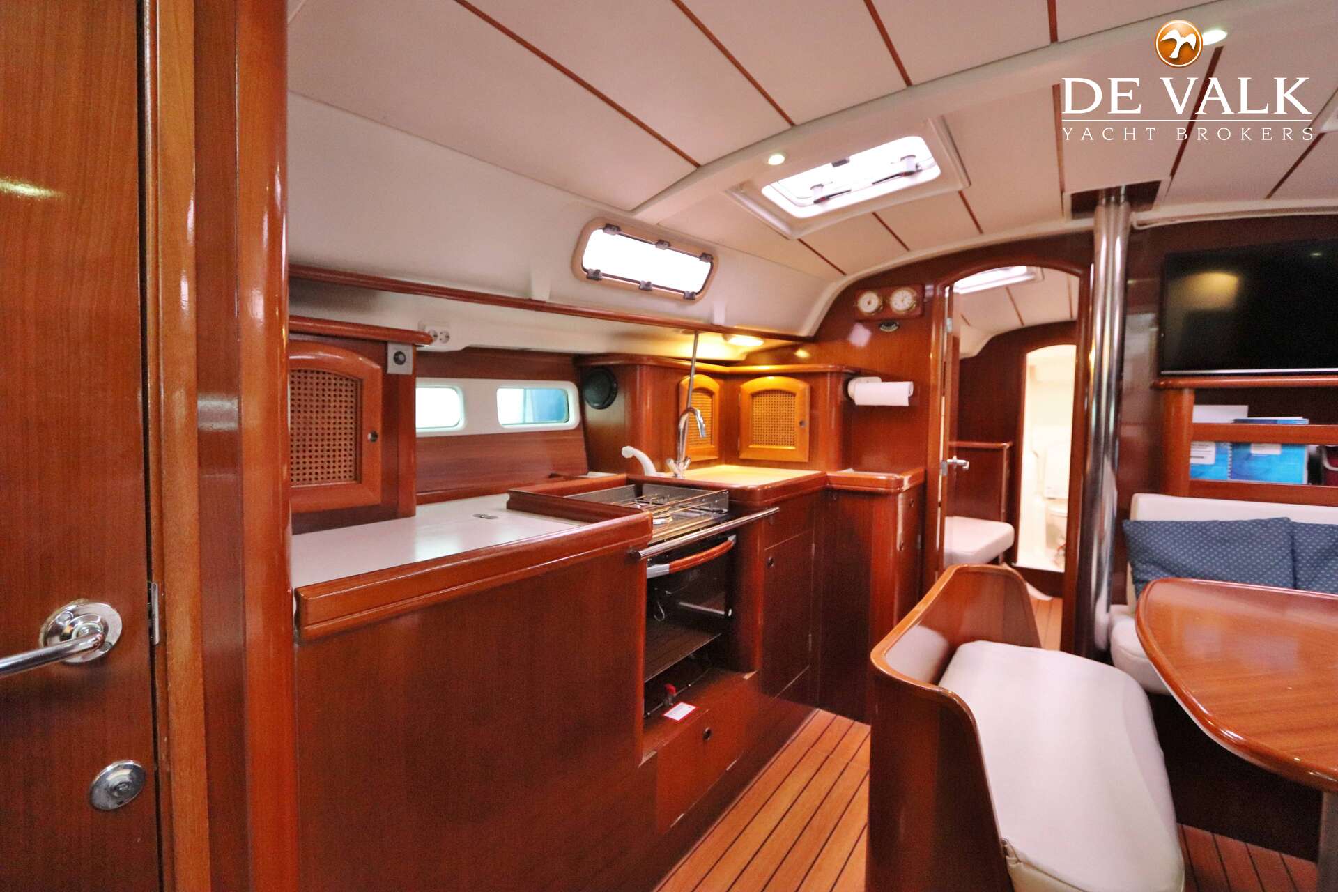 Beneteau Oceanis 411 - Foto 22
