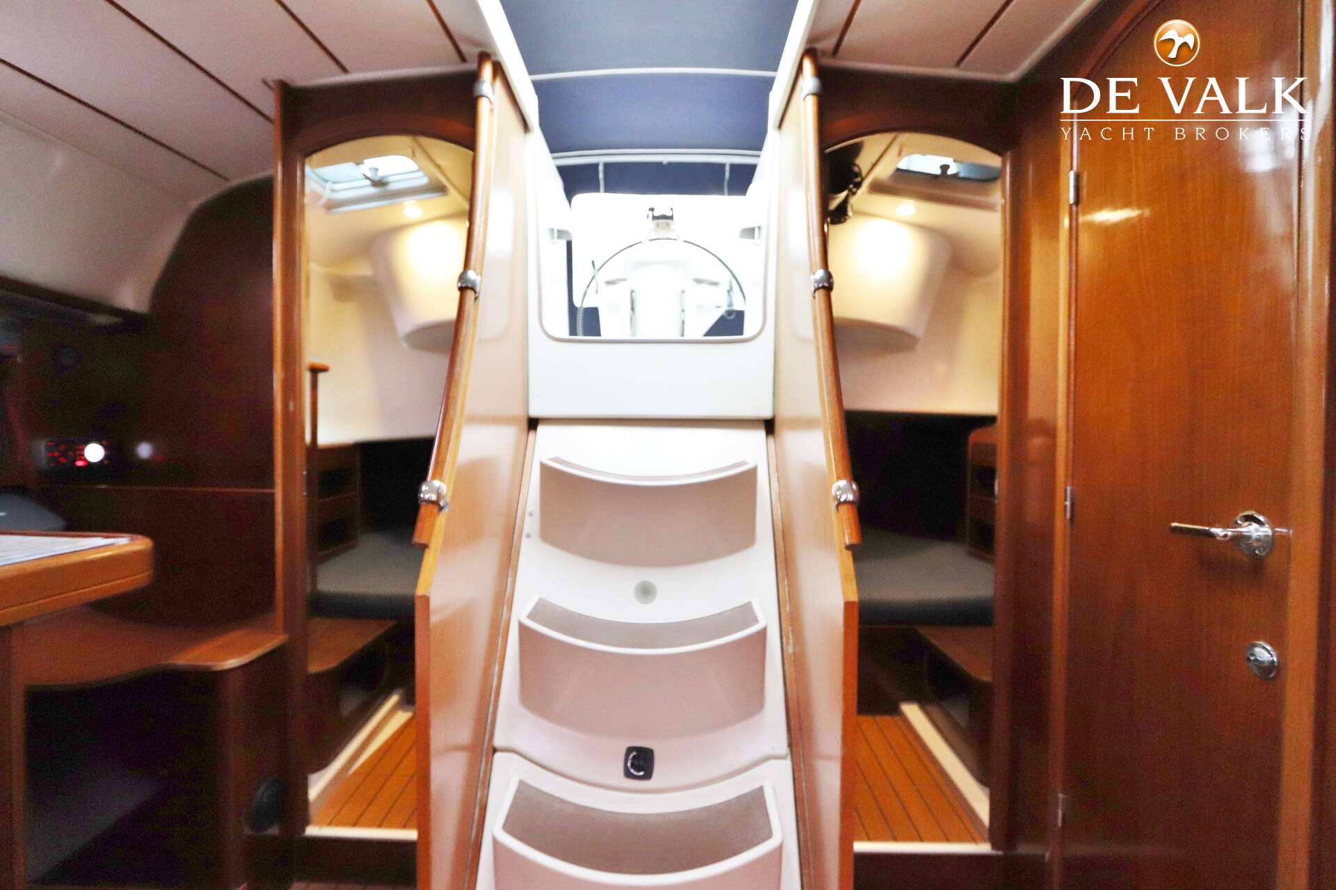 Beneteau Oceanis 411 - Foto 26