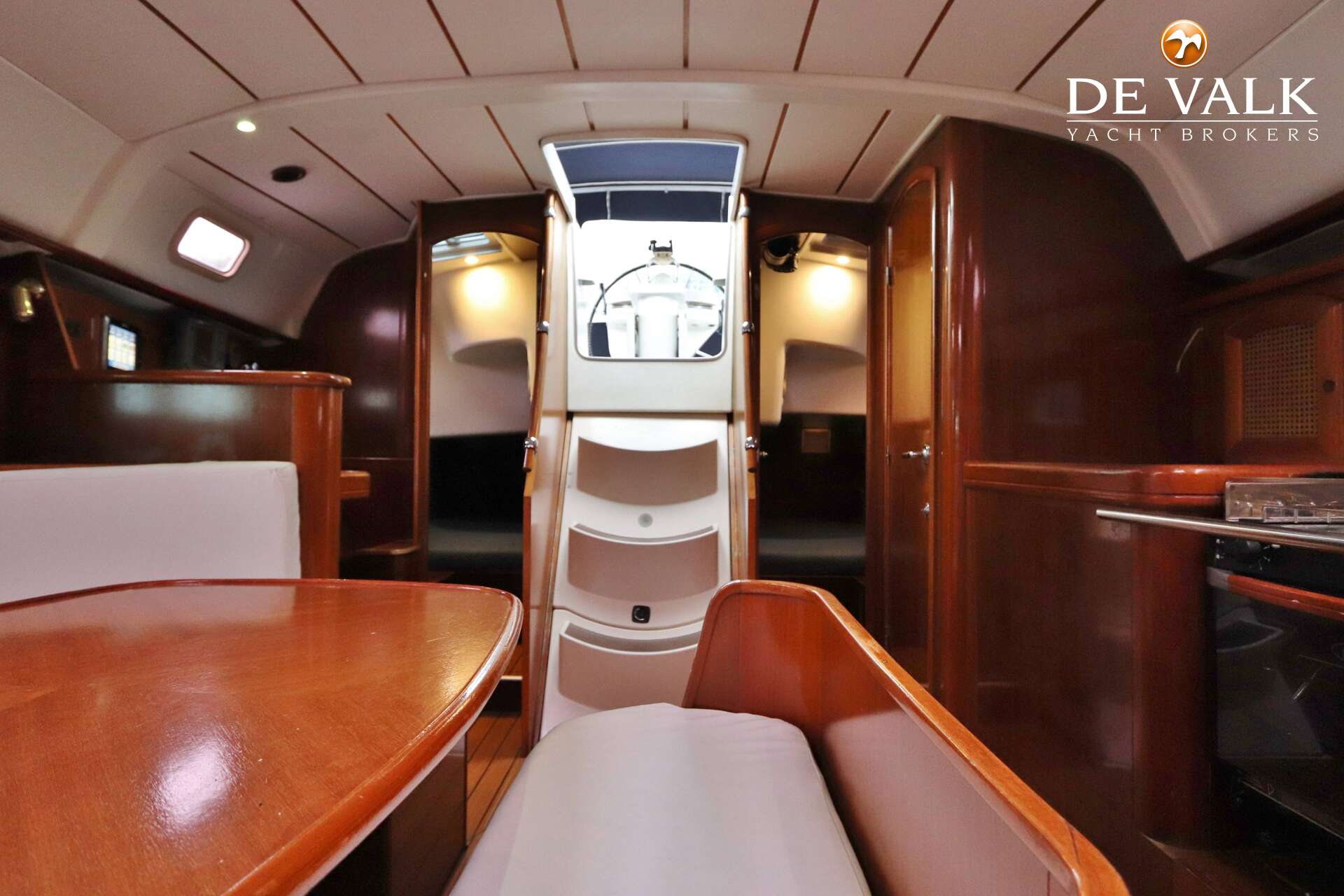 Beneteau Oceanis 411 - Foto 27