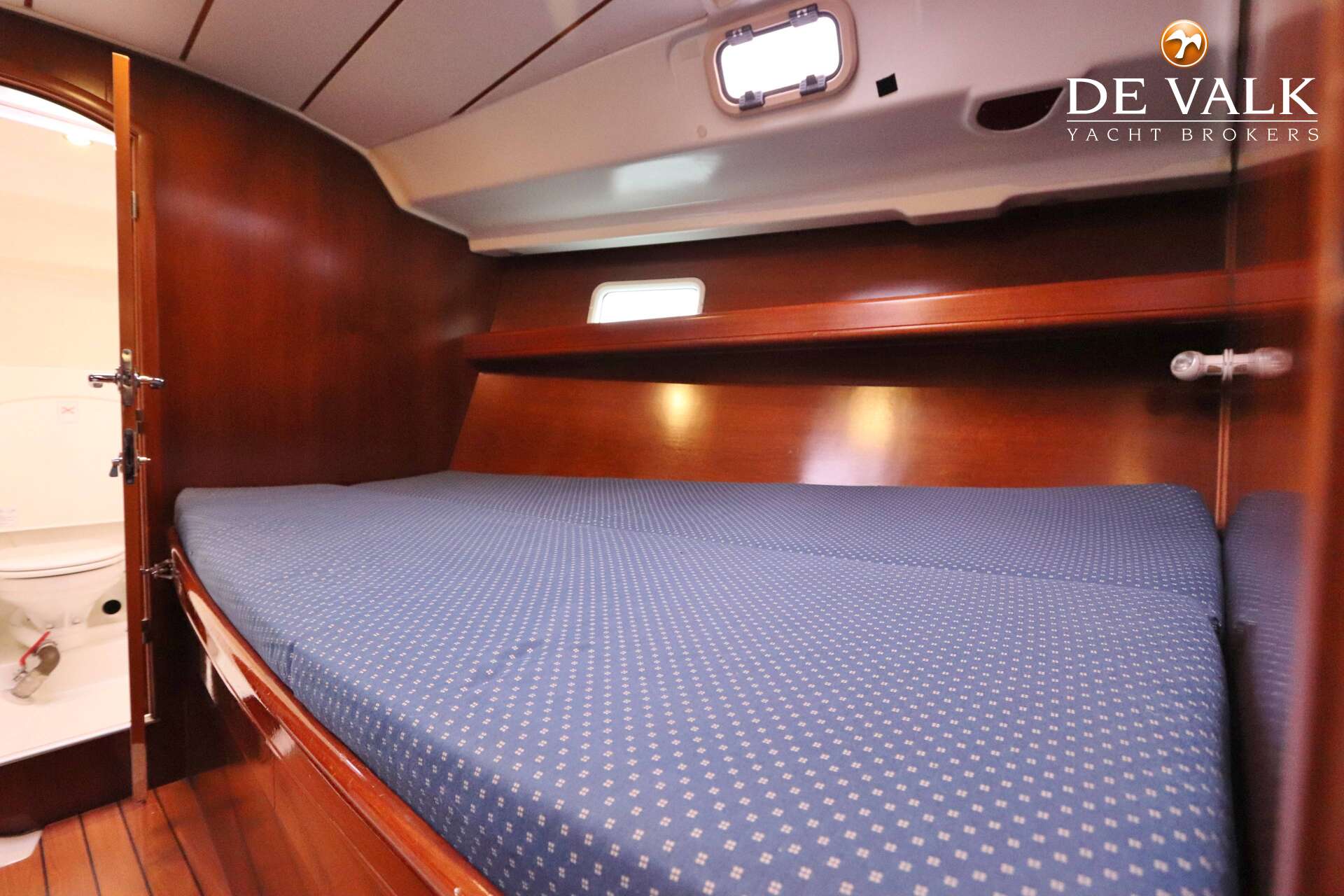 Beneteau Oceanis 411 - Foto 29